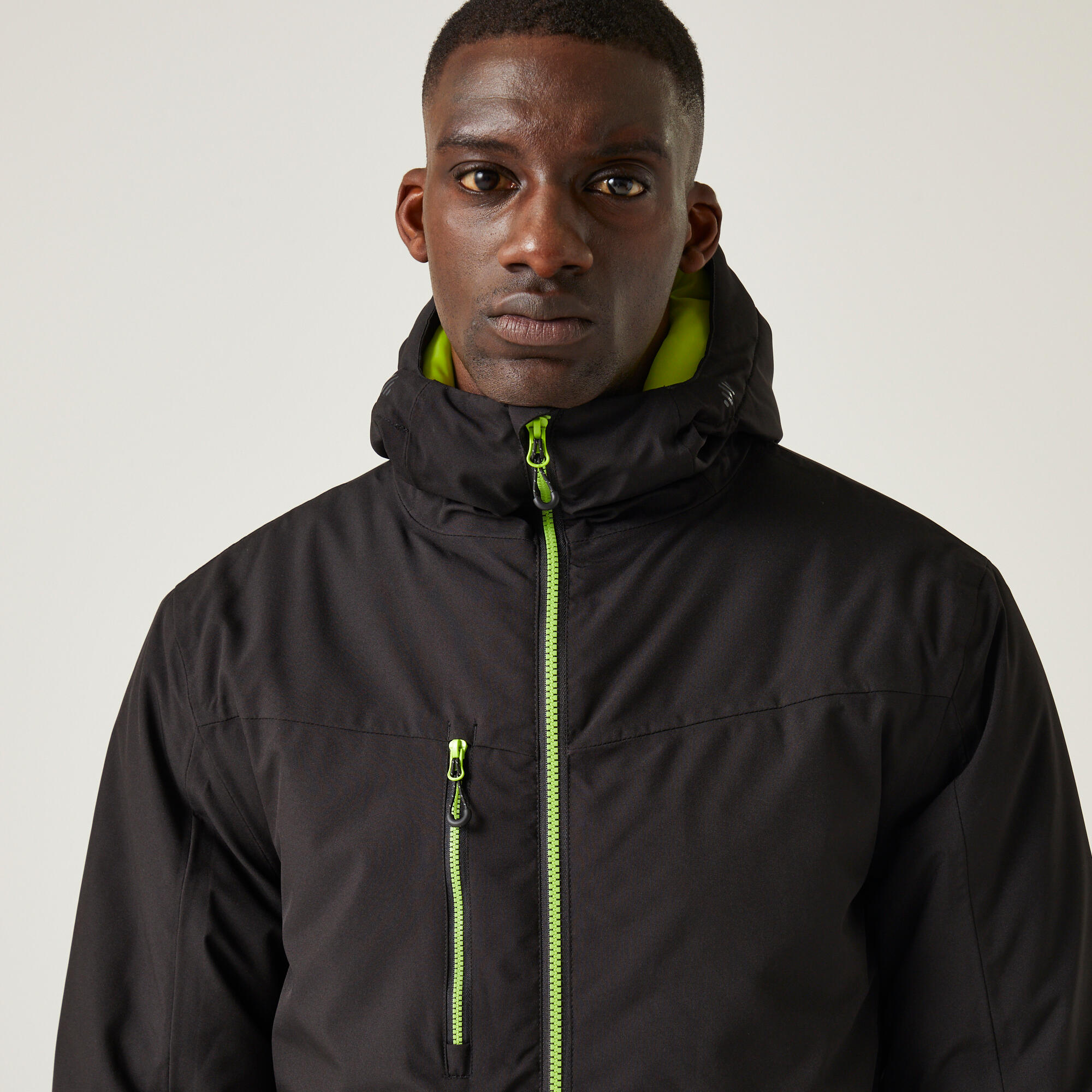 Veste - Nagate noir homme 5/7