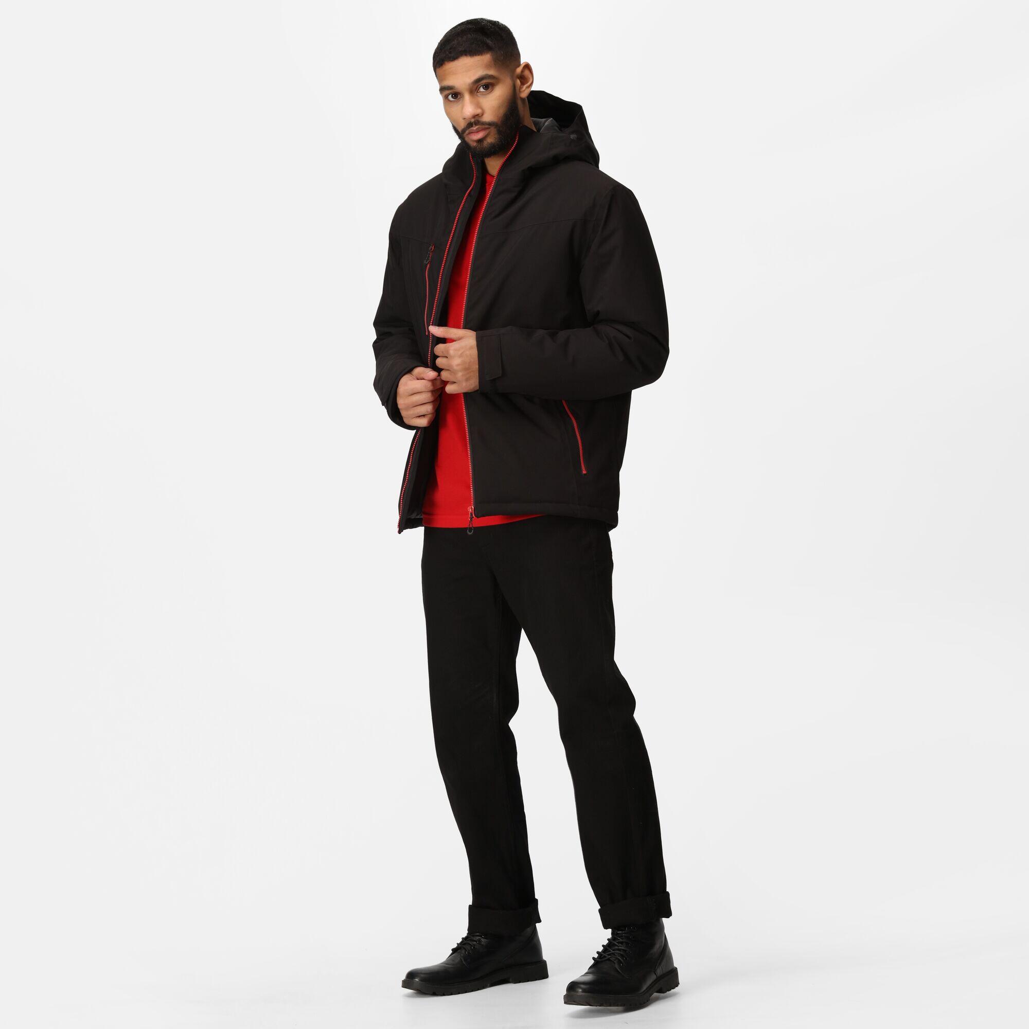 Veste - Nagate noir homme 3/7