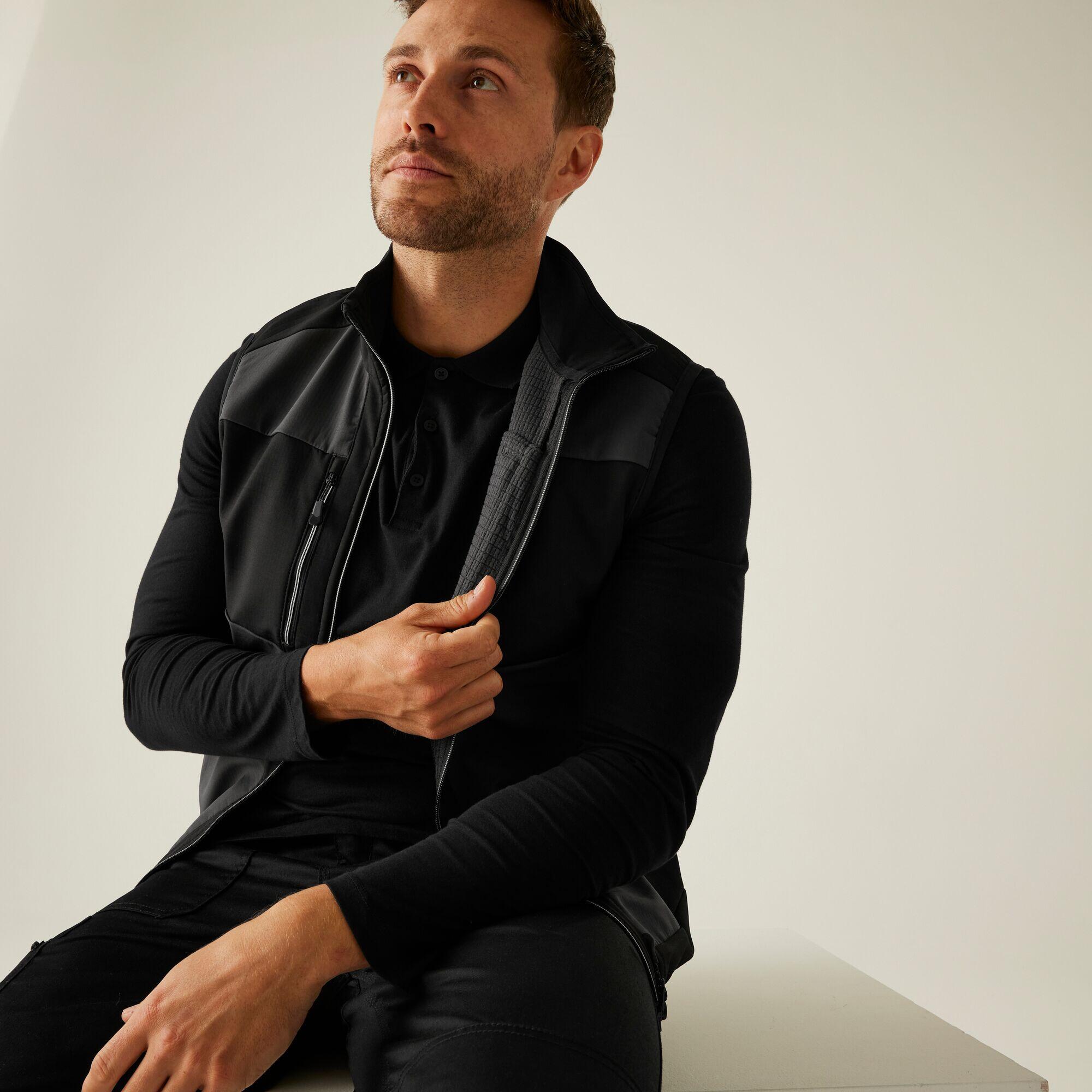 Veste - E-Volve gris adulte 7/7