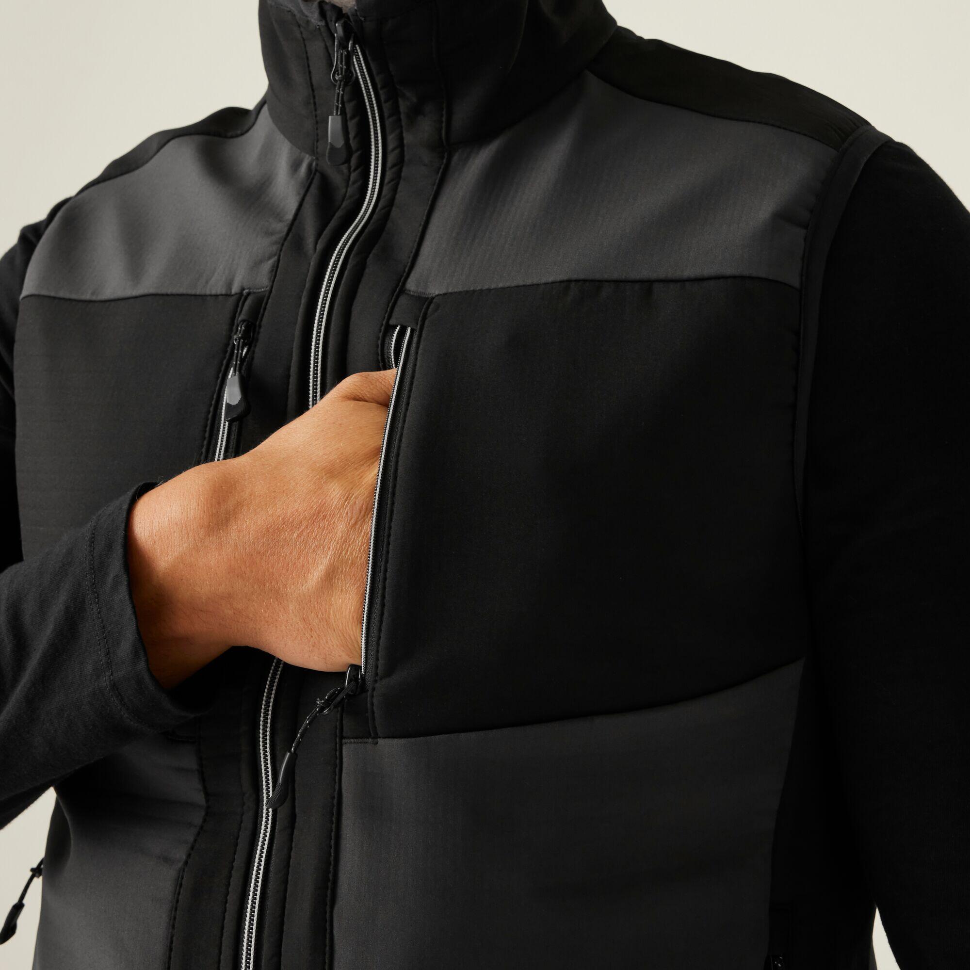 Veste - E-Volve gris adulte 6/7