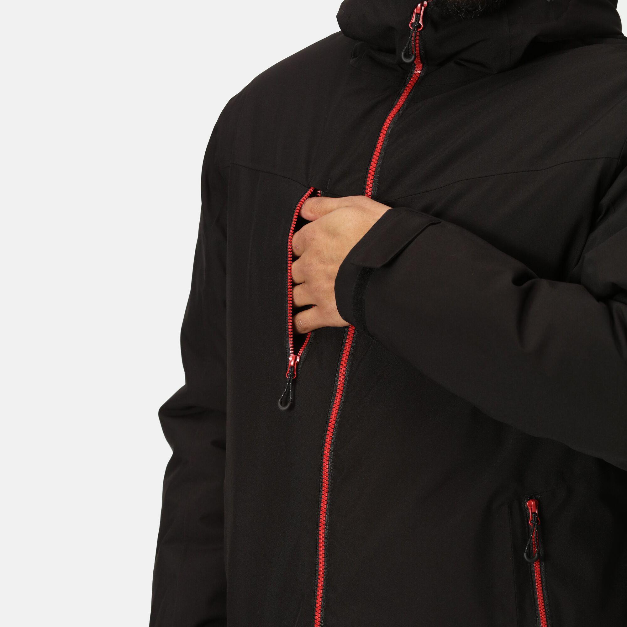 Veste - Nagate noir homme 5/7