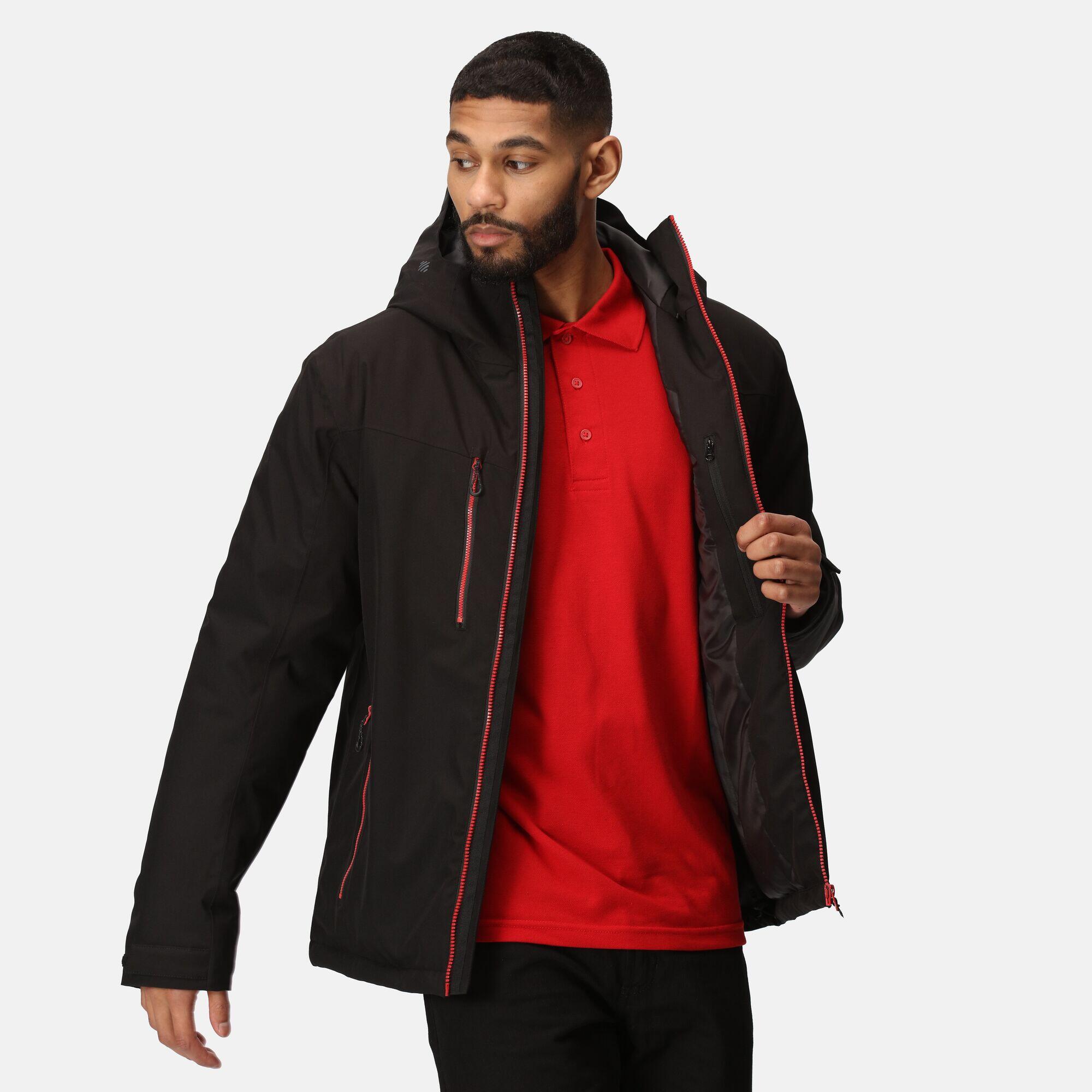 Veste - Nagate noir homme 4/7