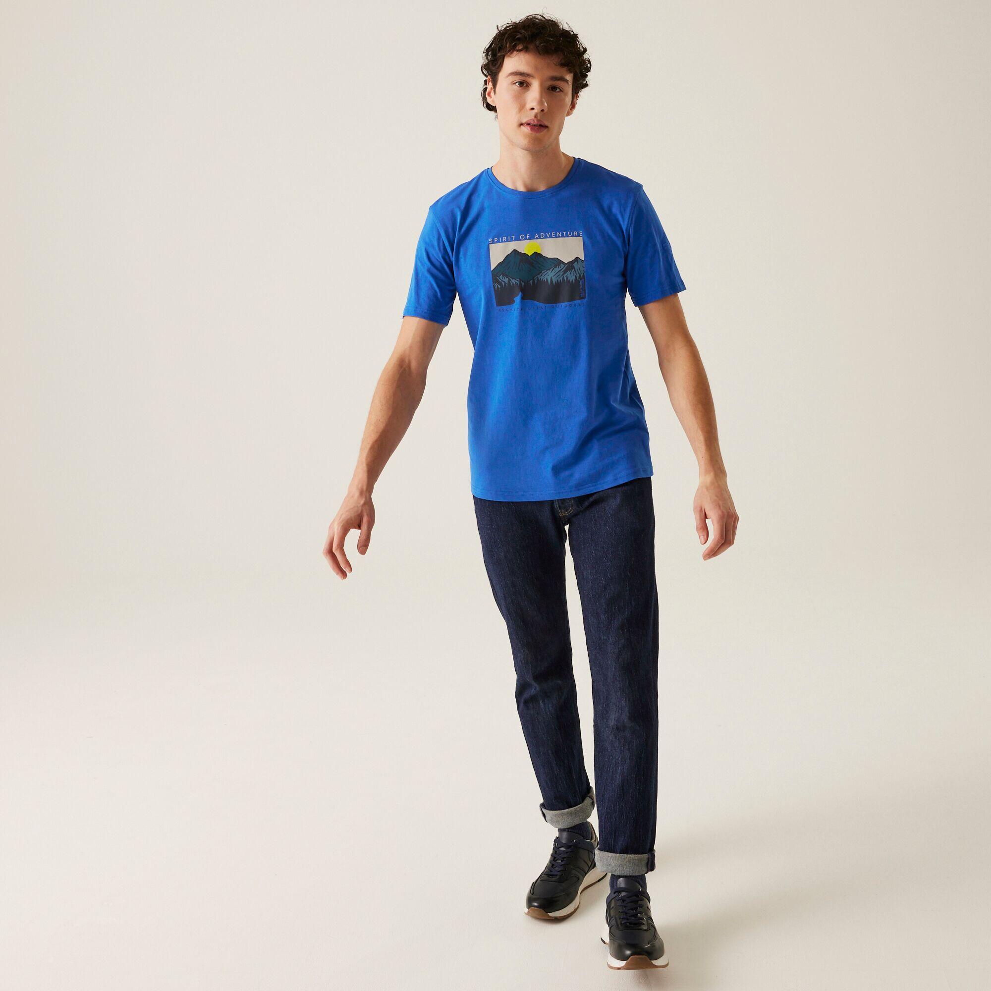Mens Cline IX T-Shirt 3/6