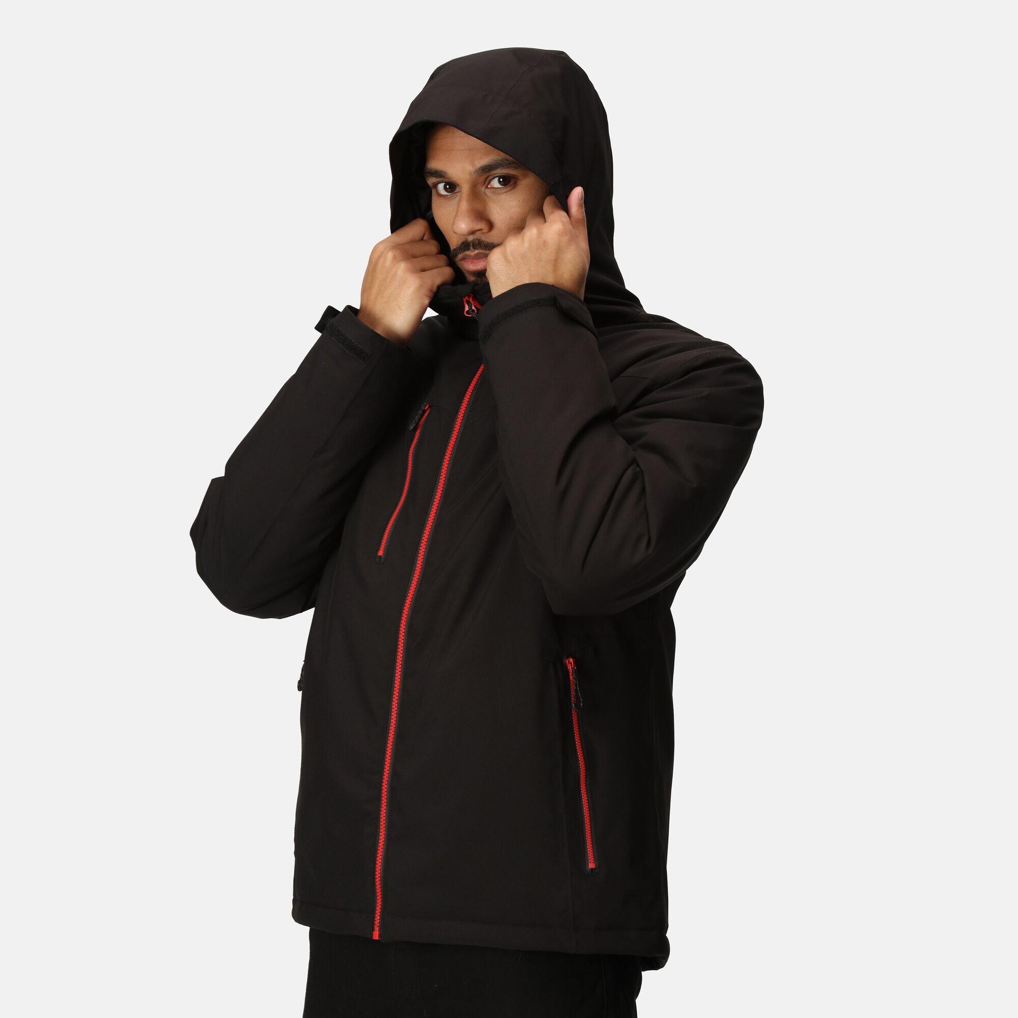 Veste - Nagate noir homme 6/7