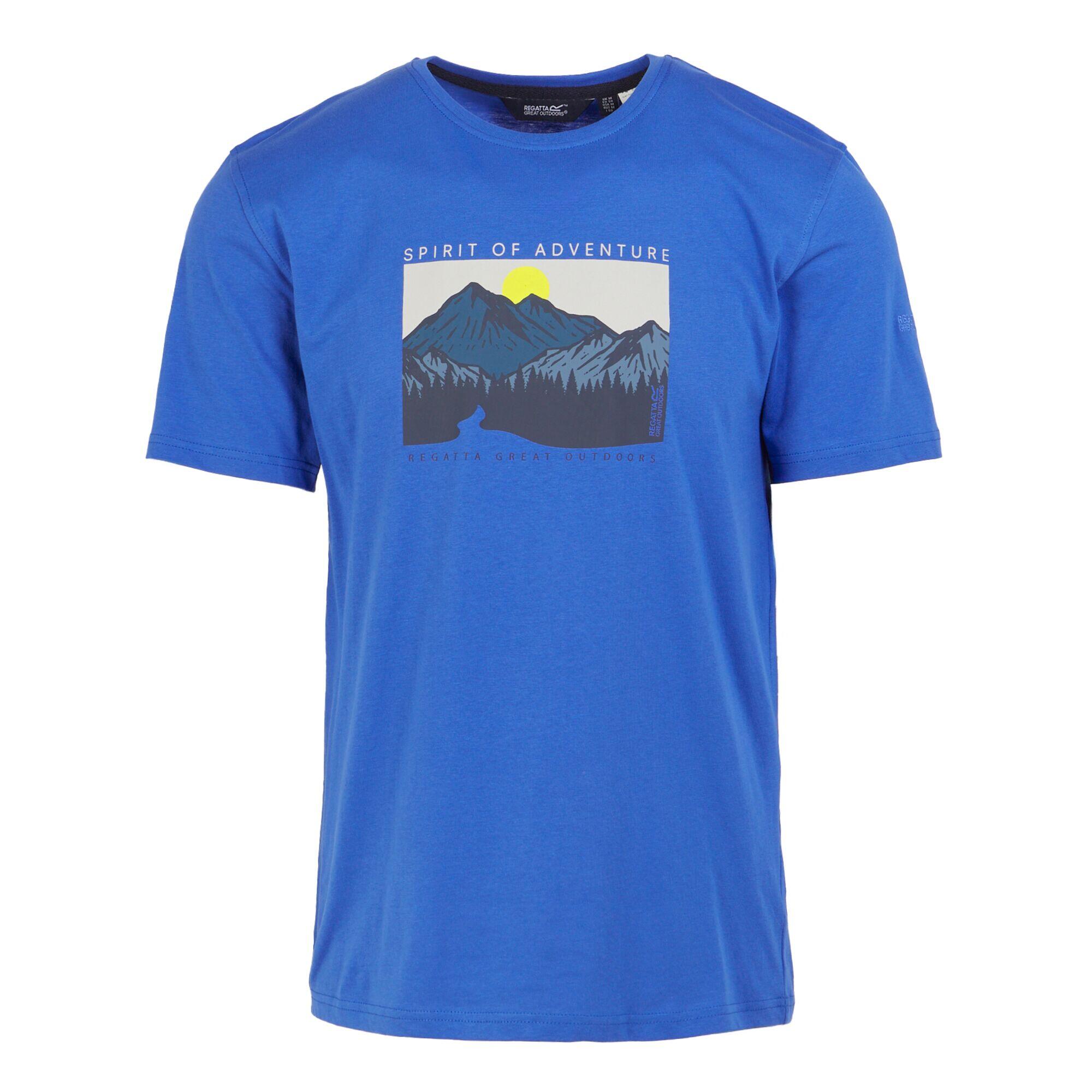 Mens Cline IX T-Shirt 5/6