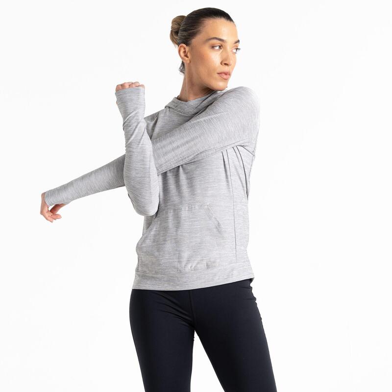 Bluza sportowa z kapturem damska Sprint City