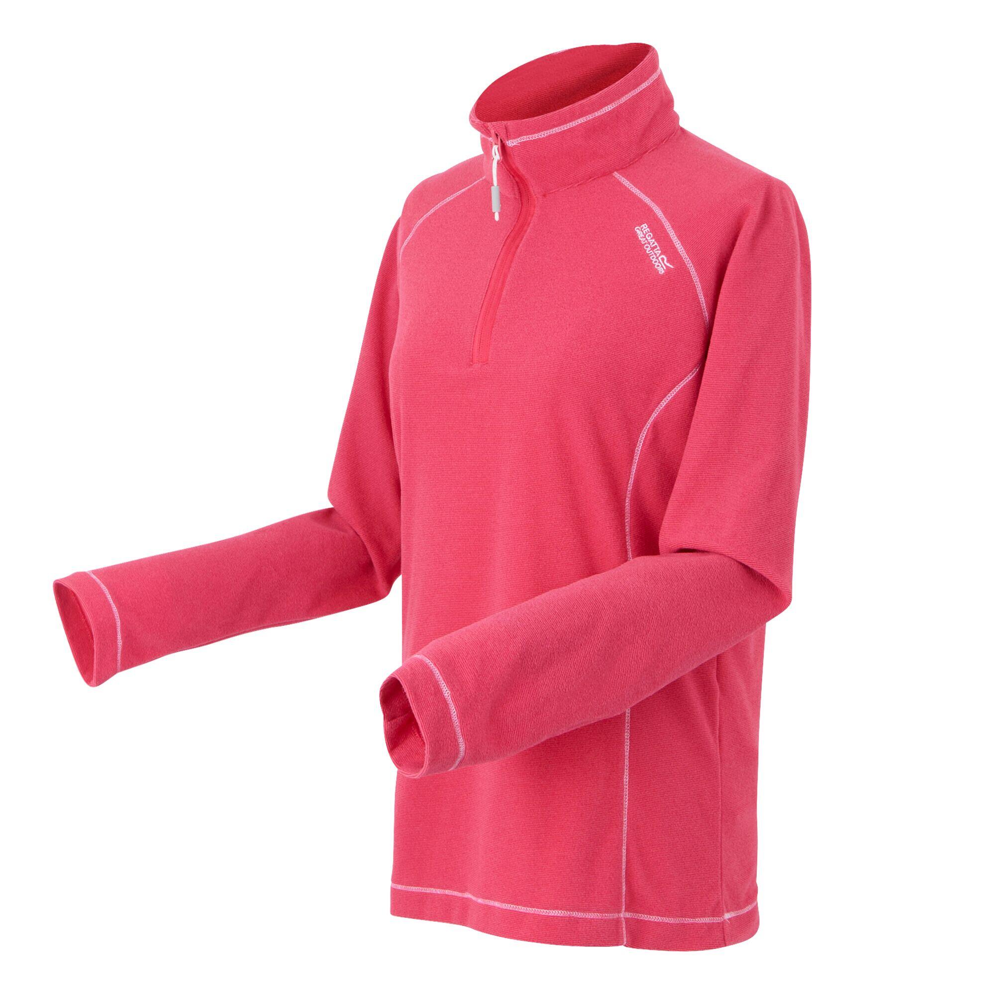 Fleece 1/2 Zip Damen Regatta Montes 7/7