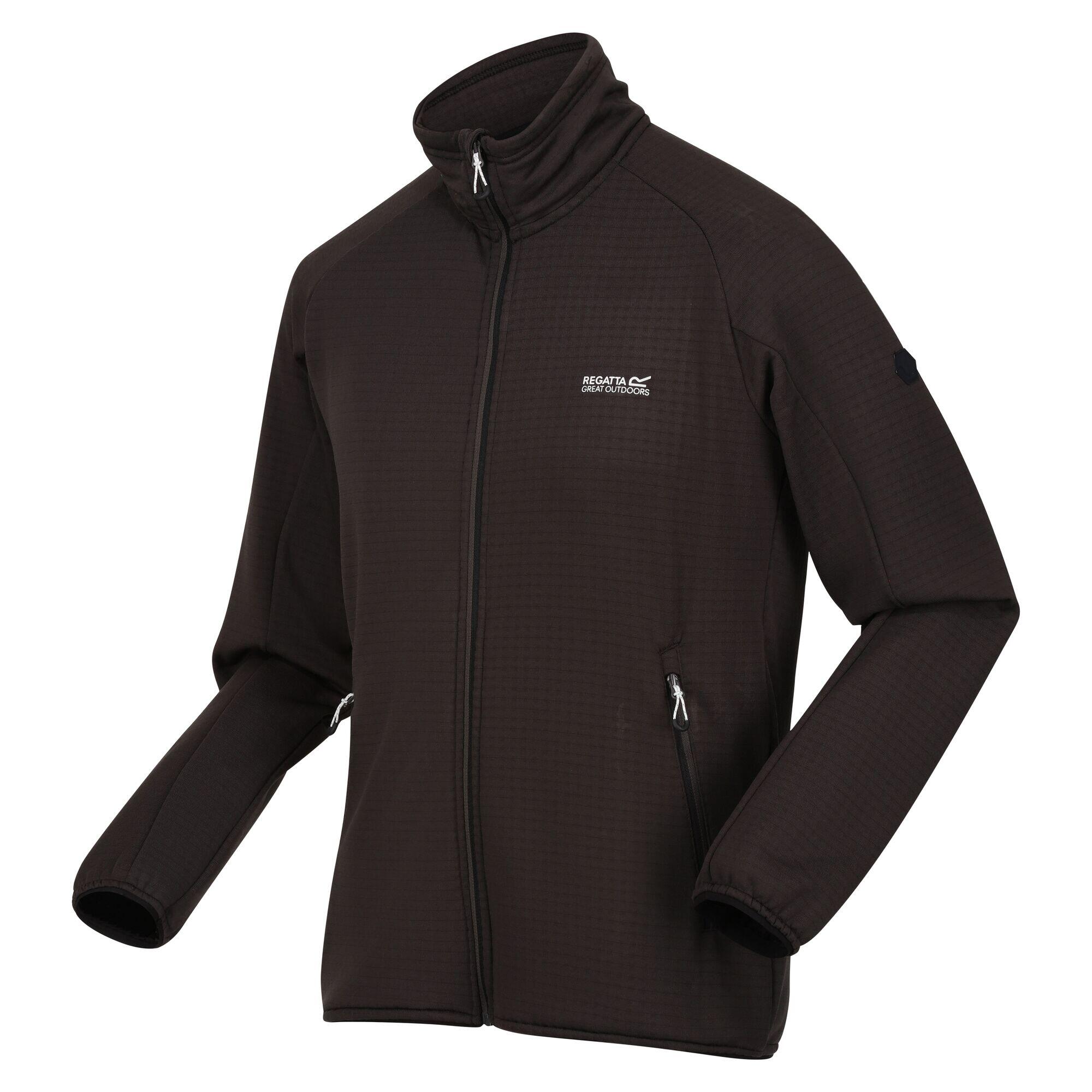 Softshell Escursionismo Uomo Highton Lite II 7/7