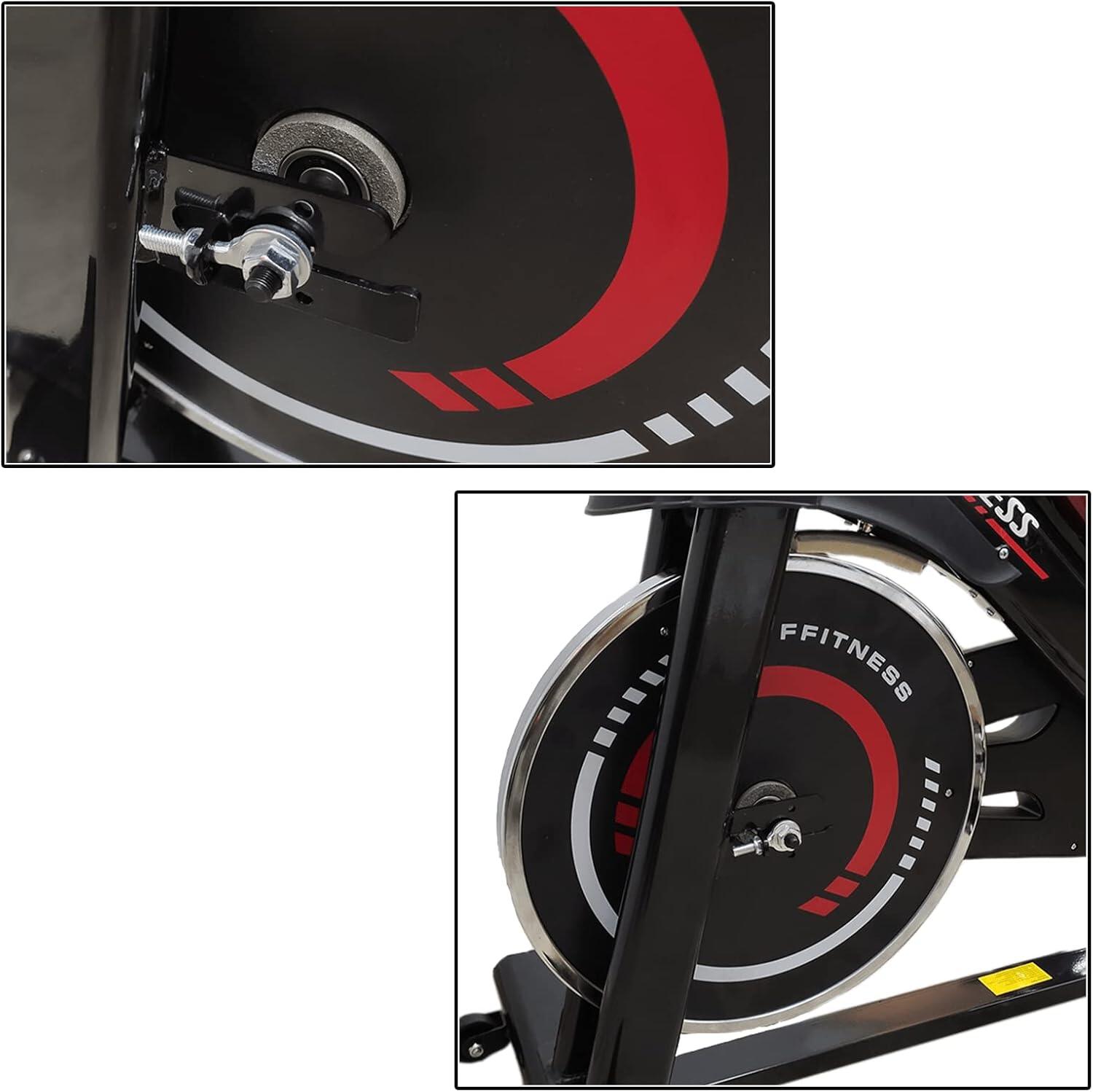 Vélo de Biking Win - Vélo d'Appartement Cardio Training FF 3/4