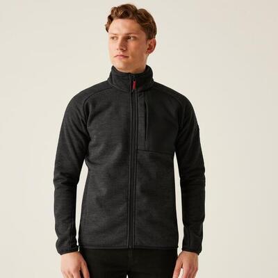 Regatta Shorston Strickfleecejacke Herren