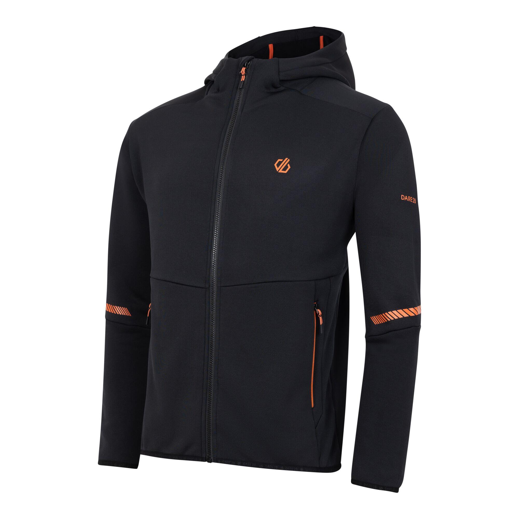 Camber Core Stretch Mens Ski fleece 7/7