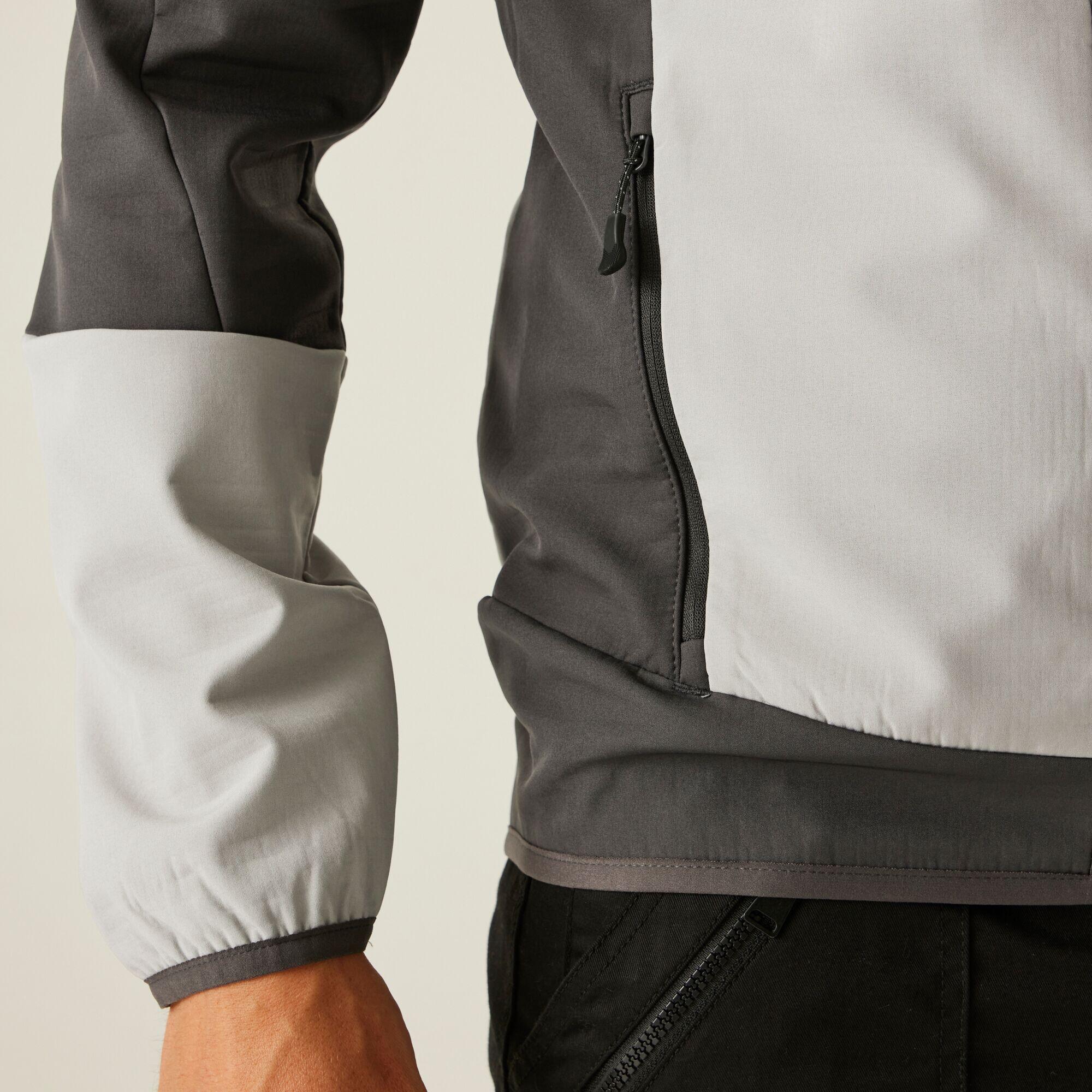 Giacche Escursionismo E-Volve Softshell Hybrid 6/6