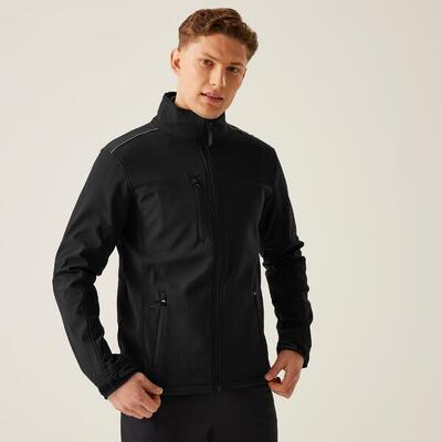 Giacche Uomo Sandstorm Softshell
