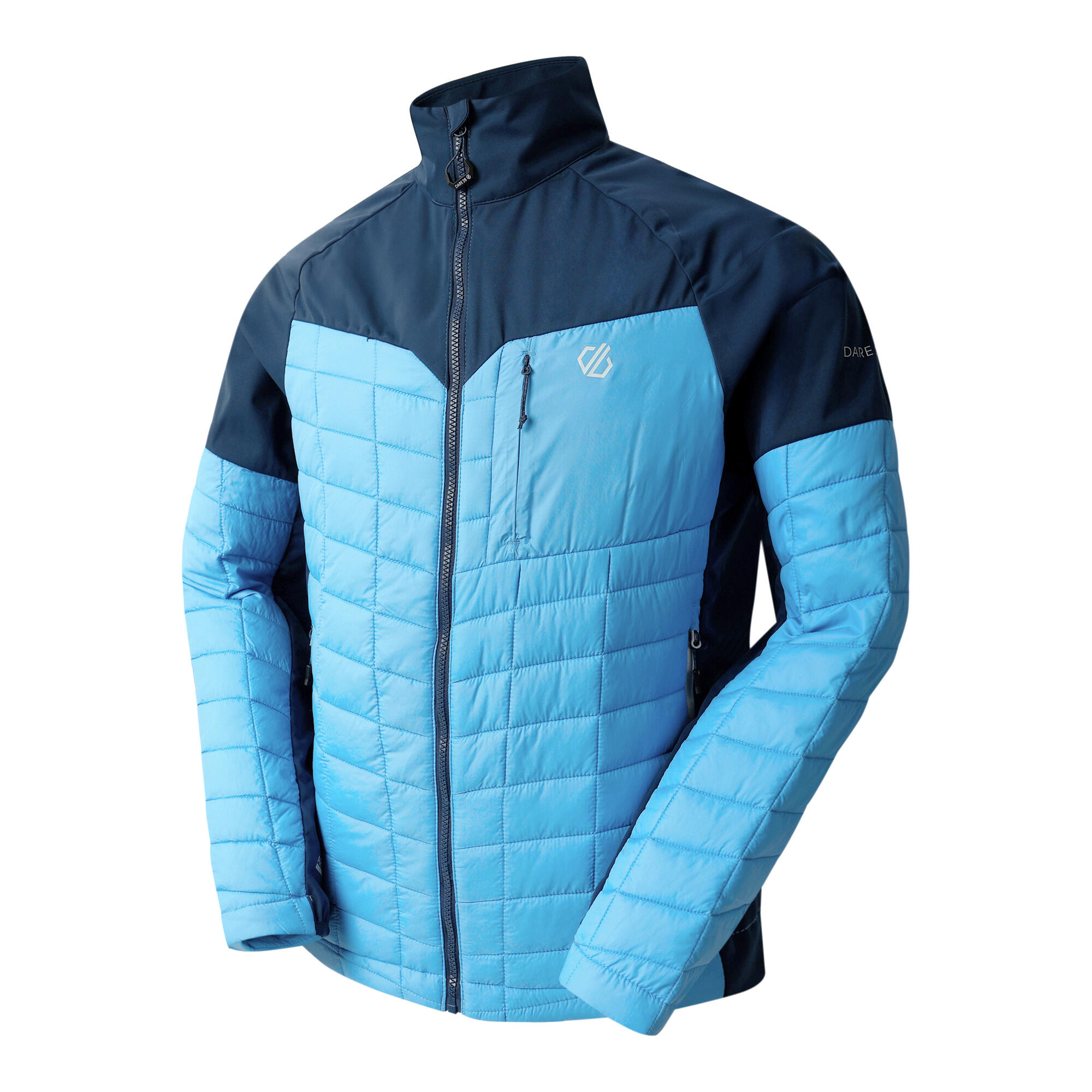 Chaqueta esquí hombre Dare 2b Mountaineer Hybrid Softshell 7/7