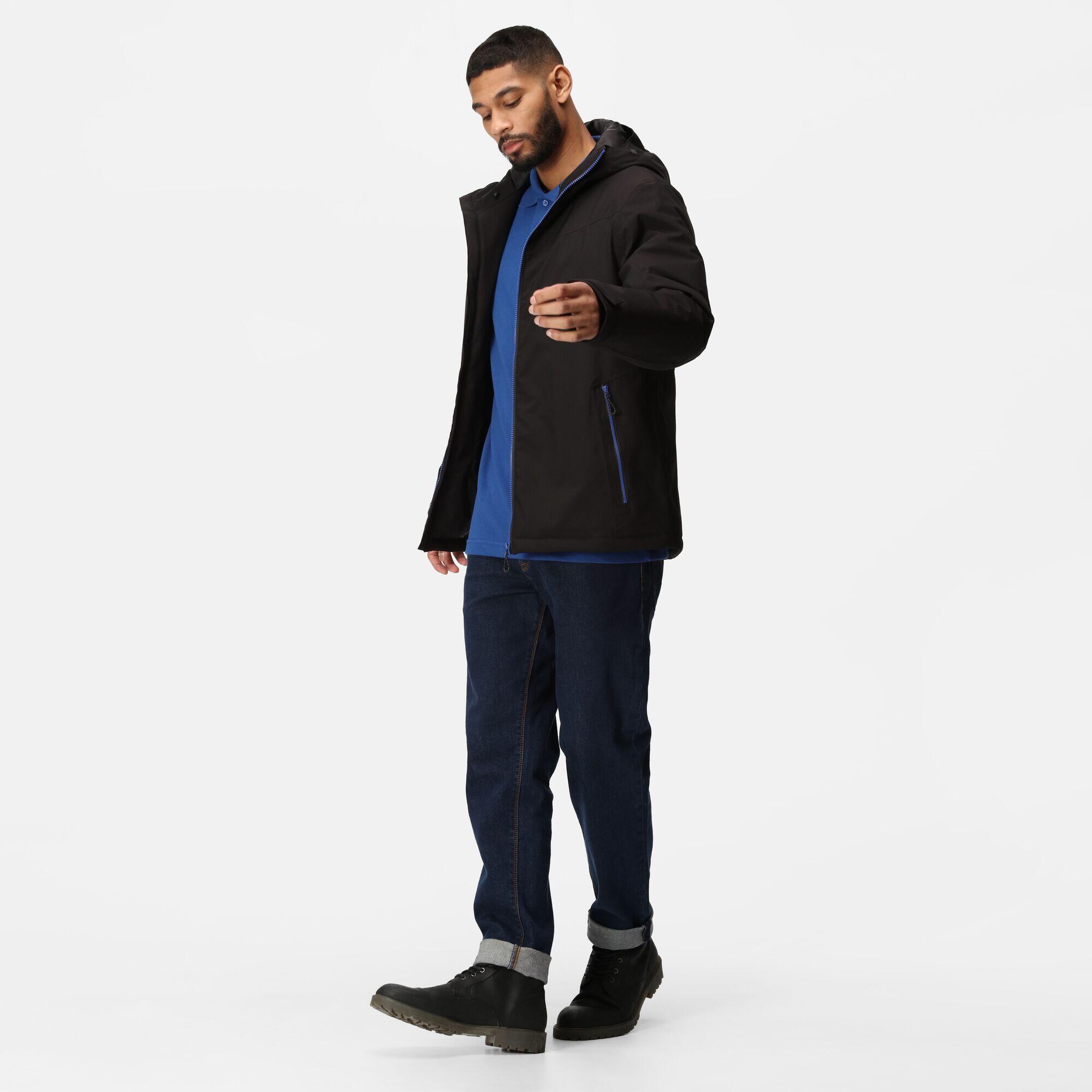 Veste - Nagate noir homme 3/7