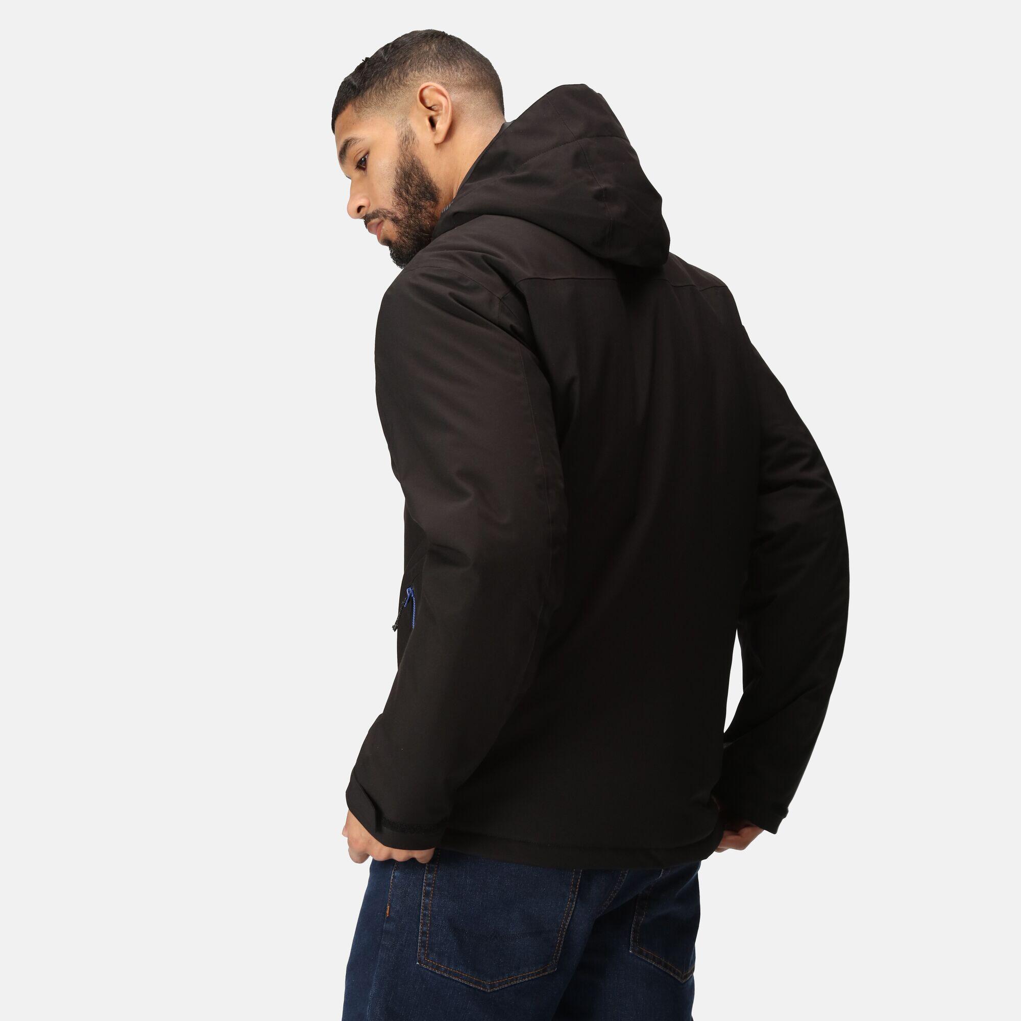Veste - Nagate noir homme 2/7