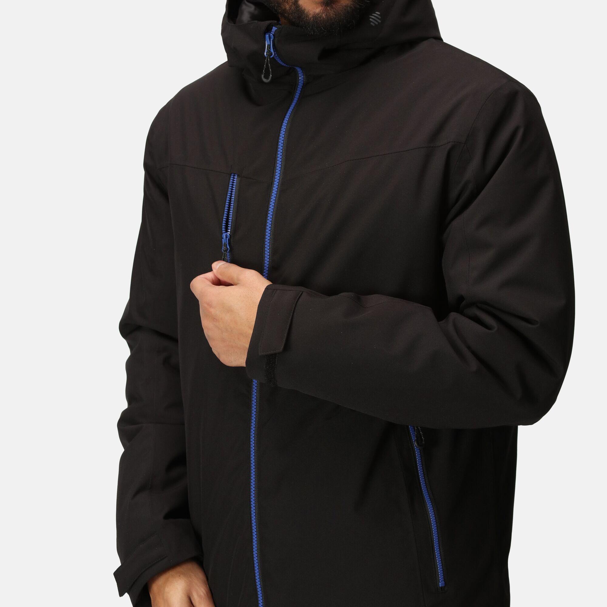 Veste - Nagate noir homme 5/7