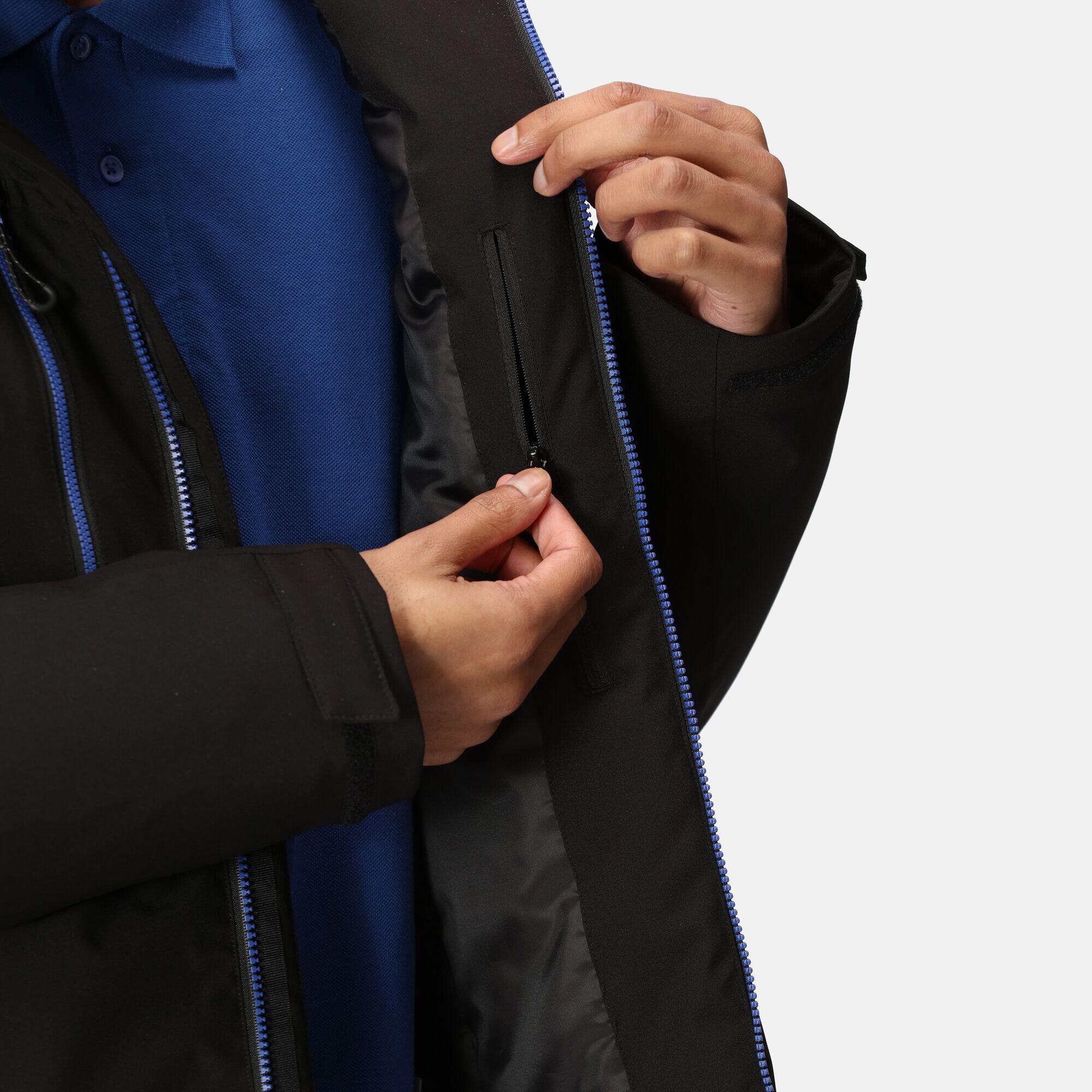 Veste - Nagate noir homme 4/7