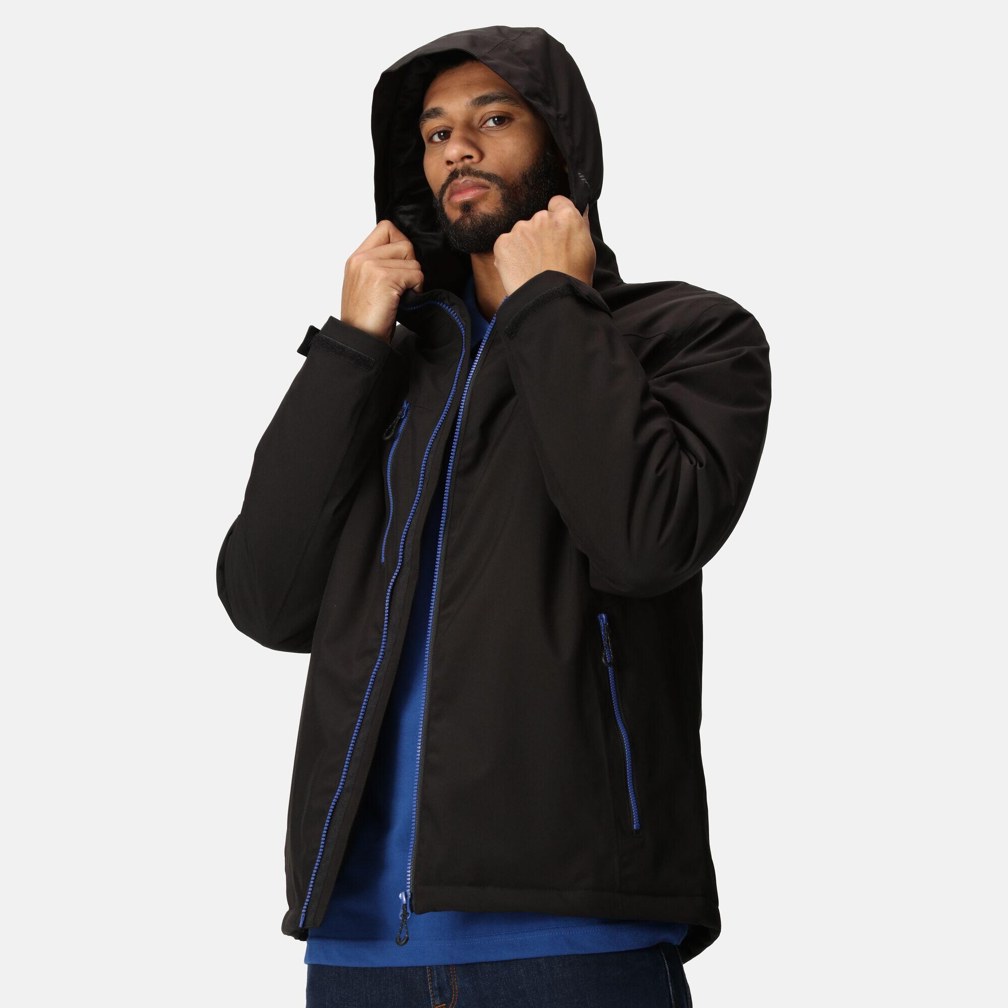 Veste - Nagate noir homme 6/7