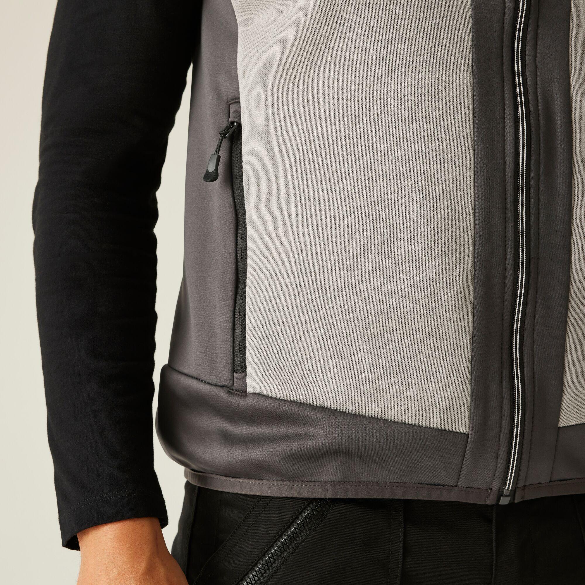 Jas Hiking Volwassenen Stretch Hybrid E-volve 5/7