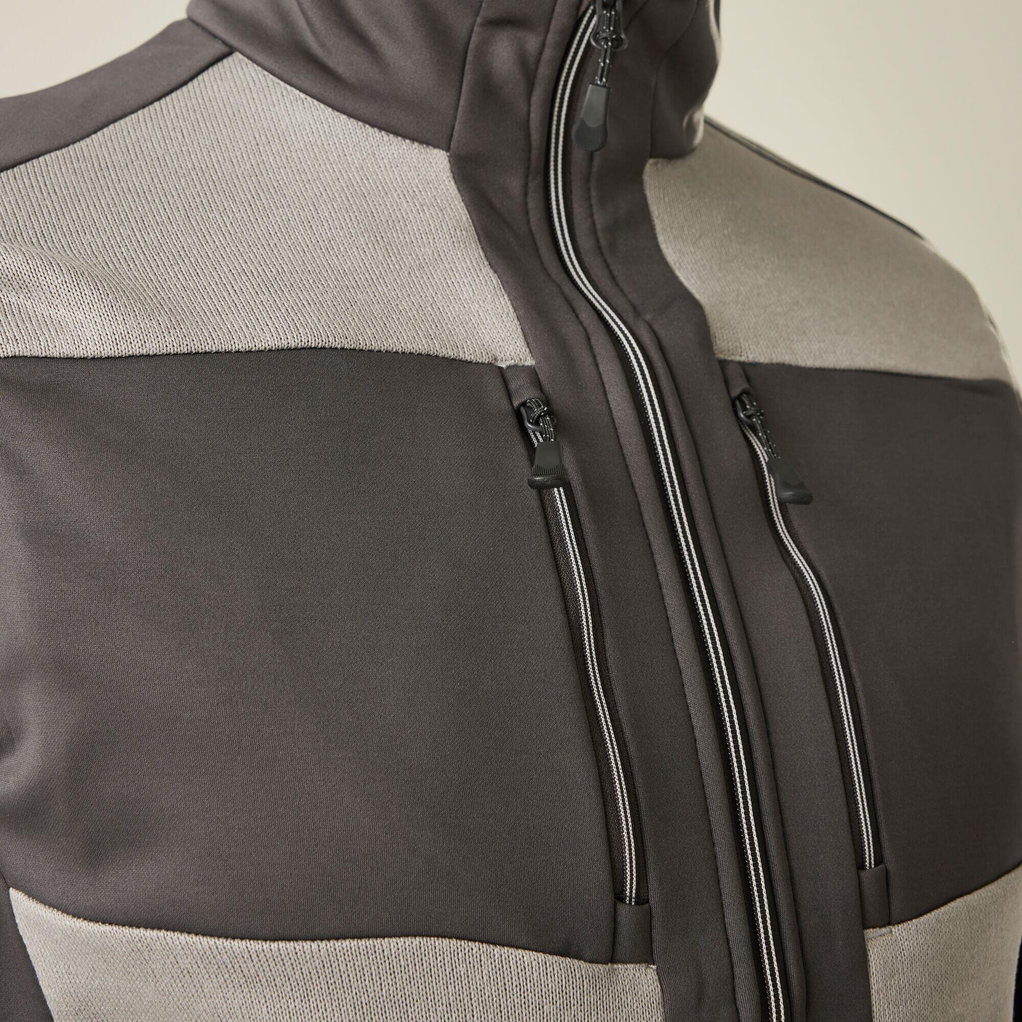 Jas Hiking Volwassenen Stretch Hybrid E-volve 6/7