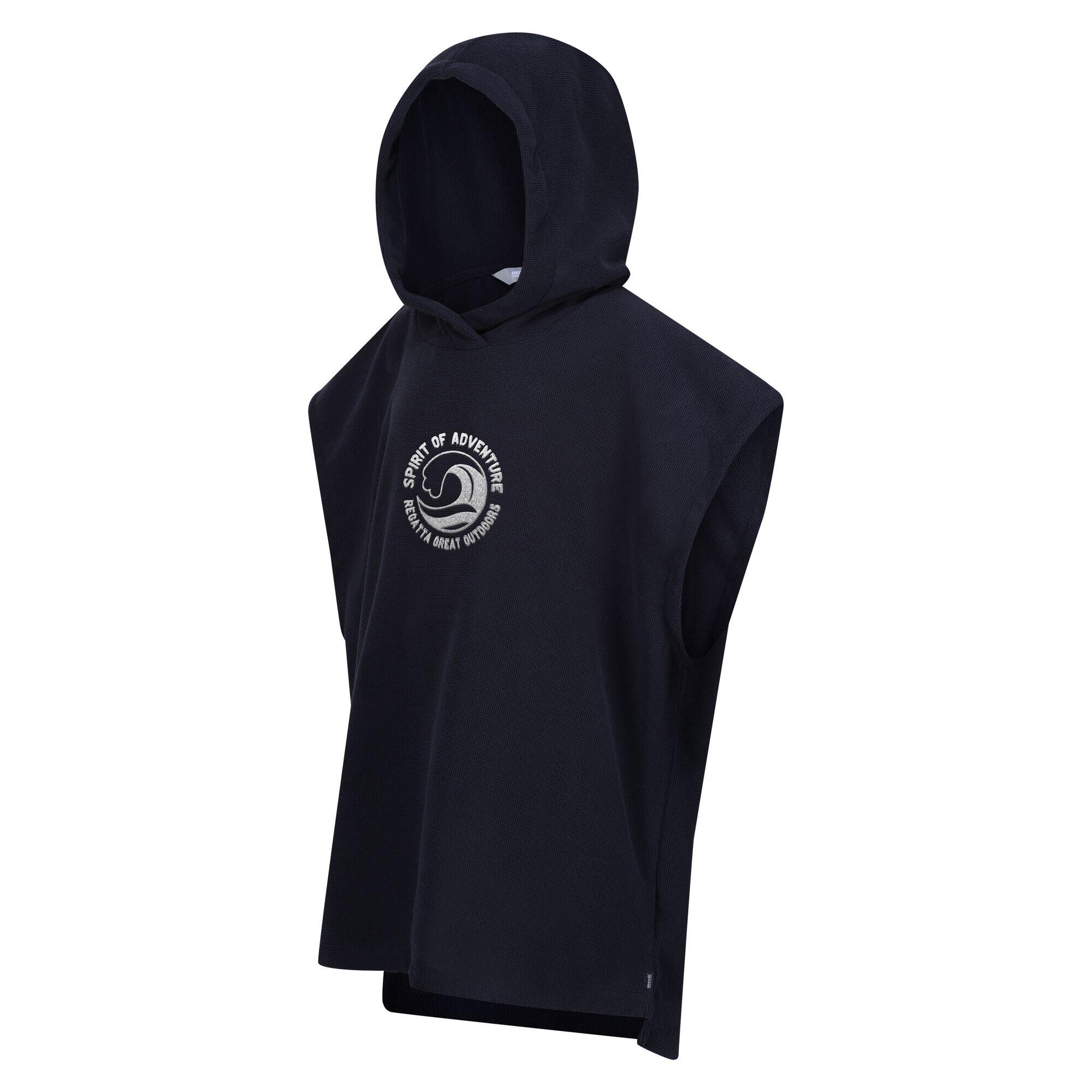 Kids' Towel Robe 7/7