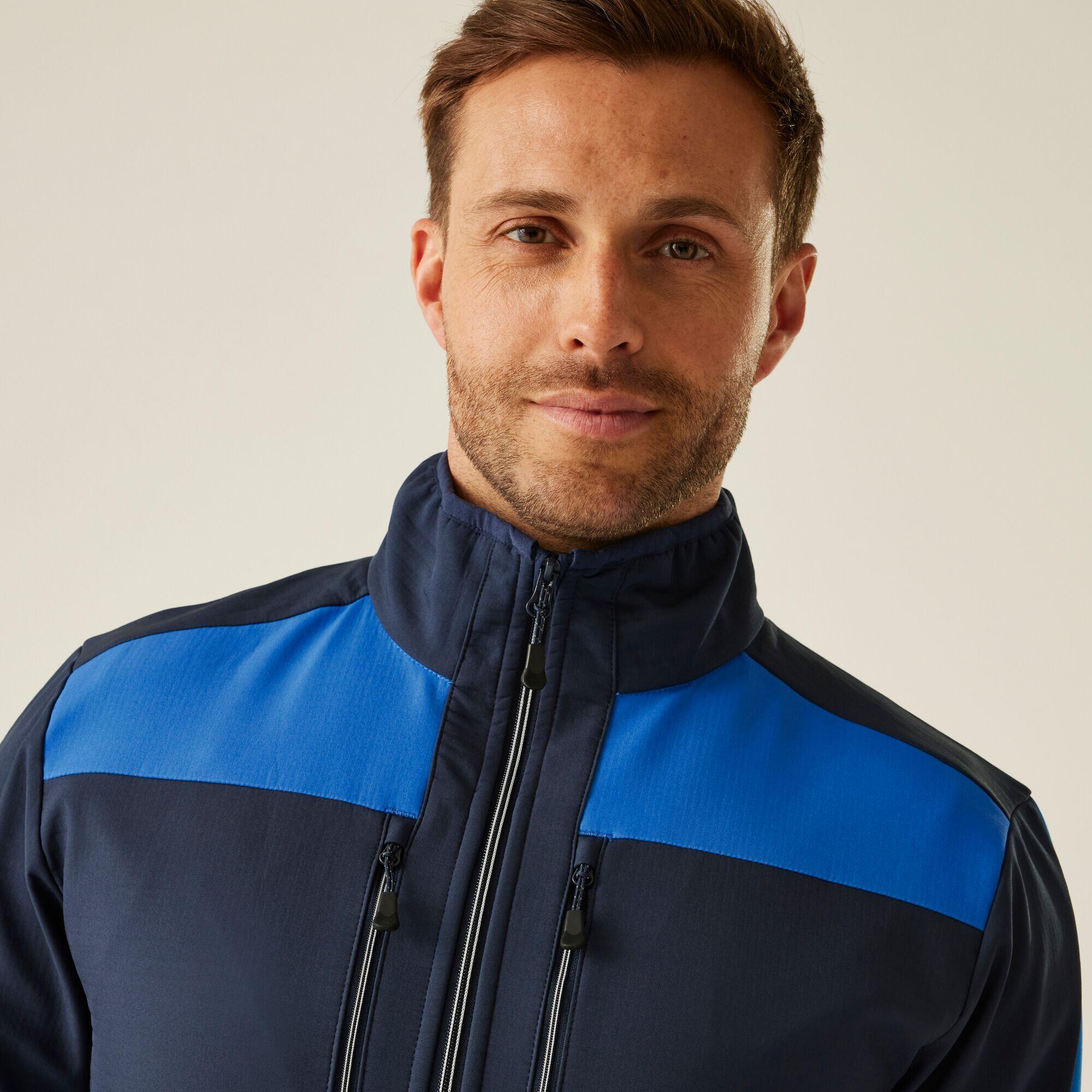 Giacche Escursionismo E-Volve Softshell Hybrid 7/7