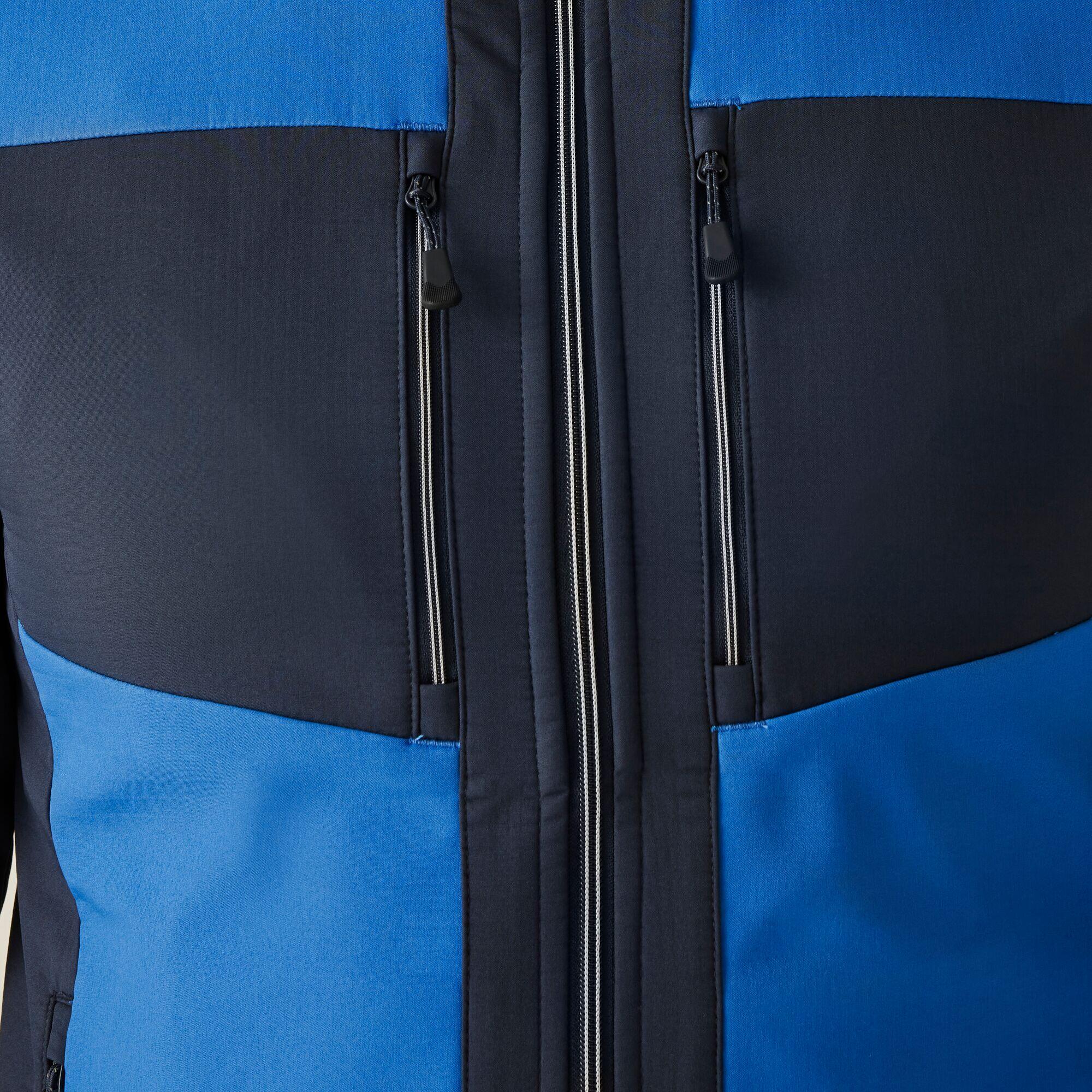 Giacche Escursionismo E-Volve Softshell Hybrid 5/7