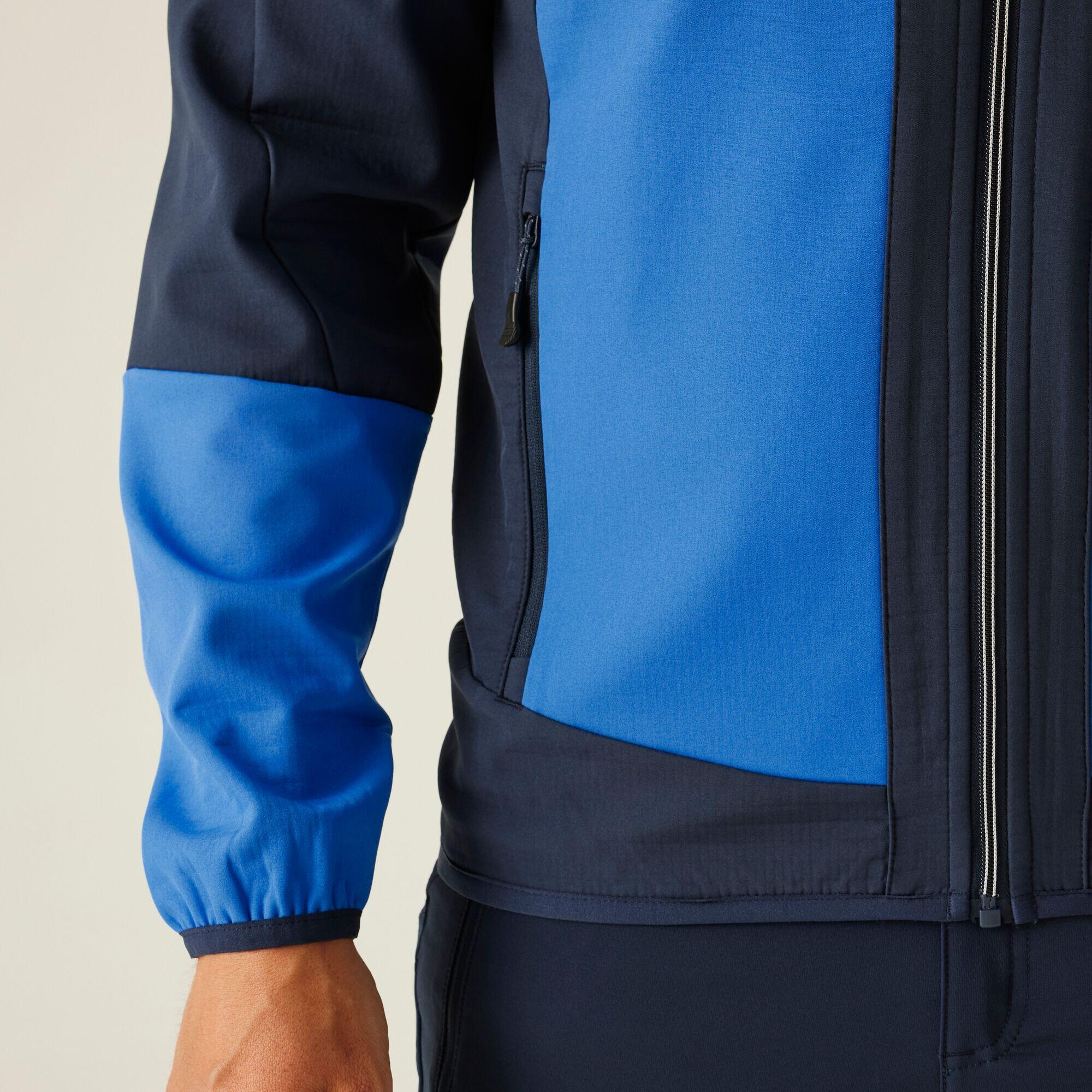 Giacche Escursionismo E-Volve Softshell Hybrid 6/7
