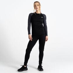 Sous Maillot Manche Longue Randonnée - Femme