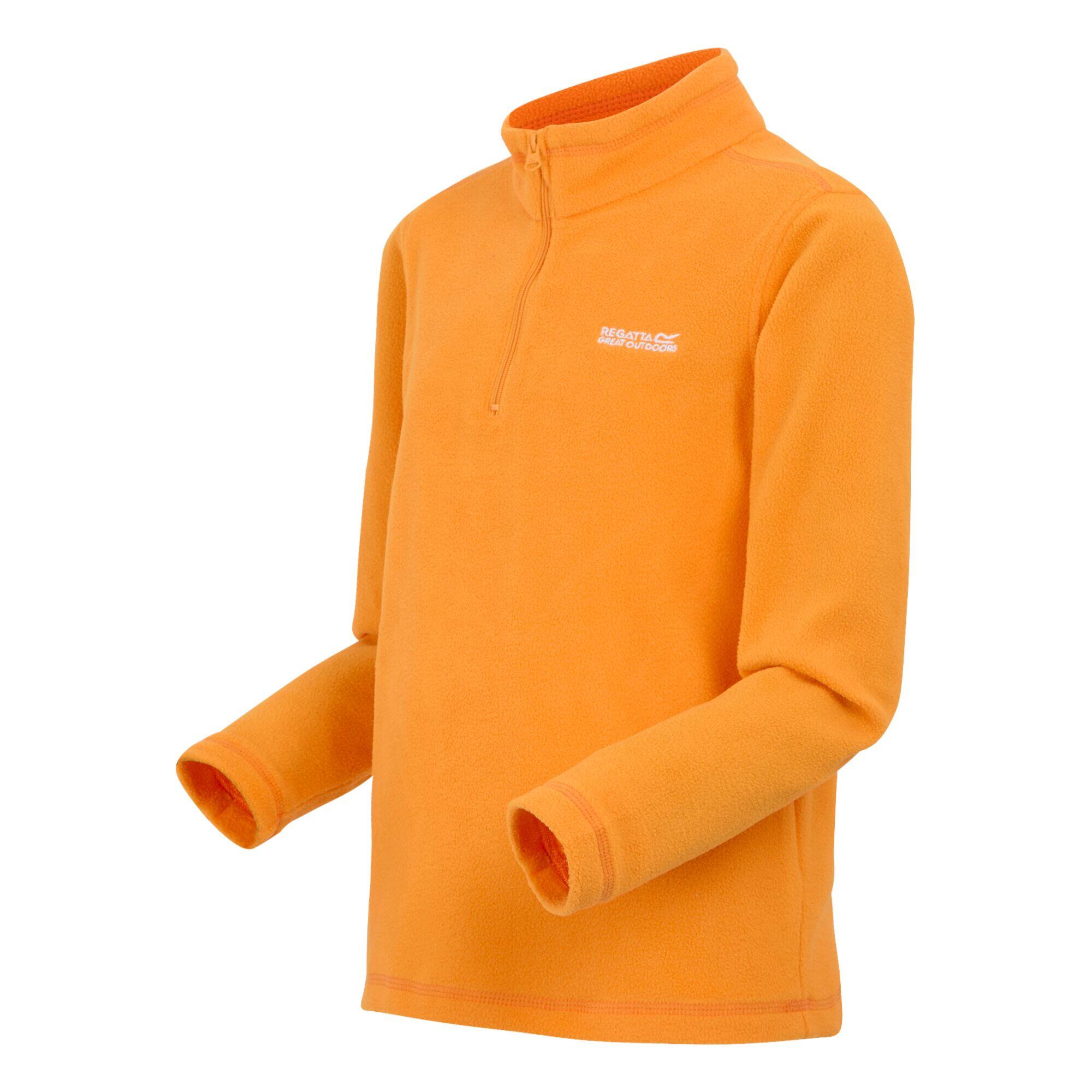 Hot Shot II Kids Lightweight Hiking Fleece 7/7