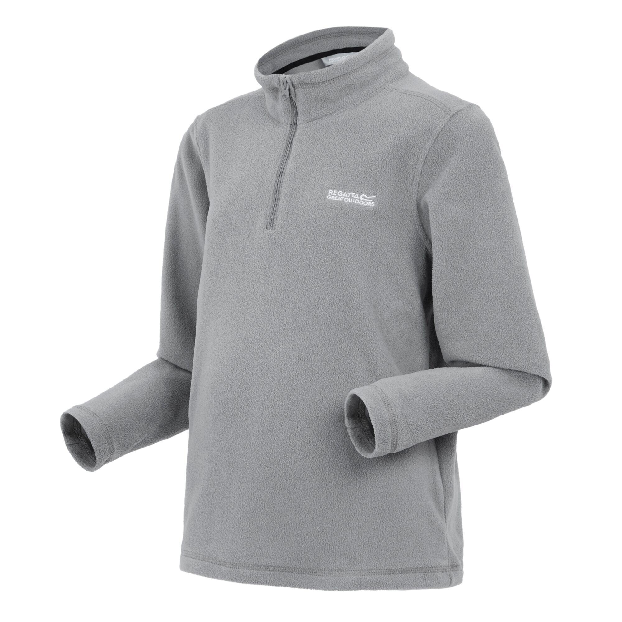 Hot Shot II Kids Lightweight Hiking Fleece 7/7
