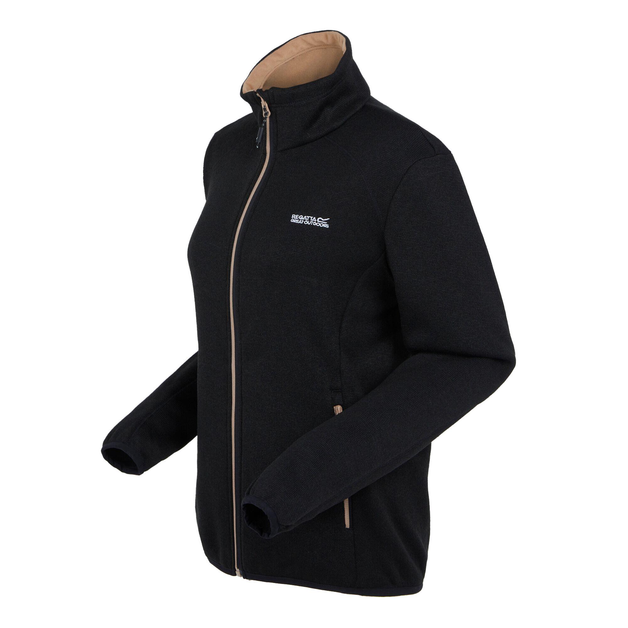 Polaire - Randonnée Texturée à Zip femme 7/7