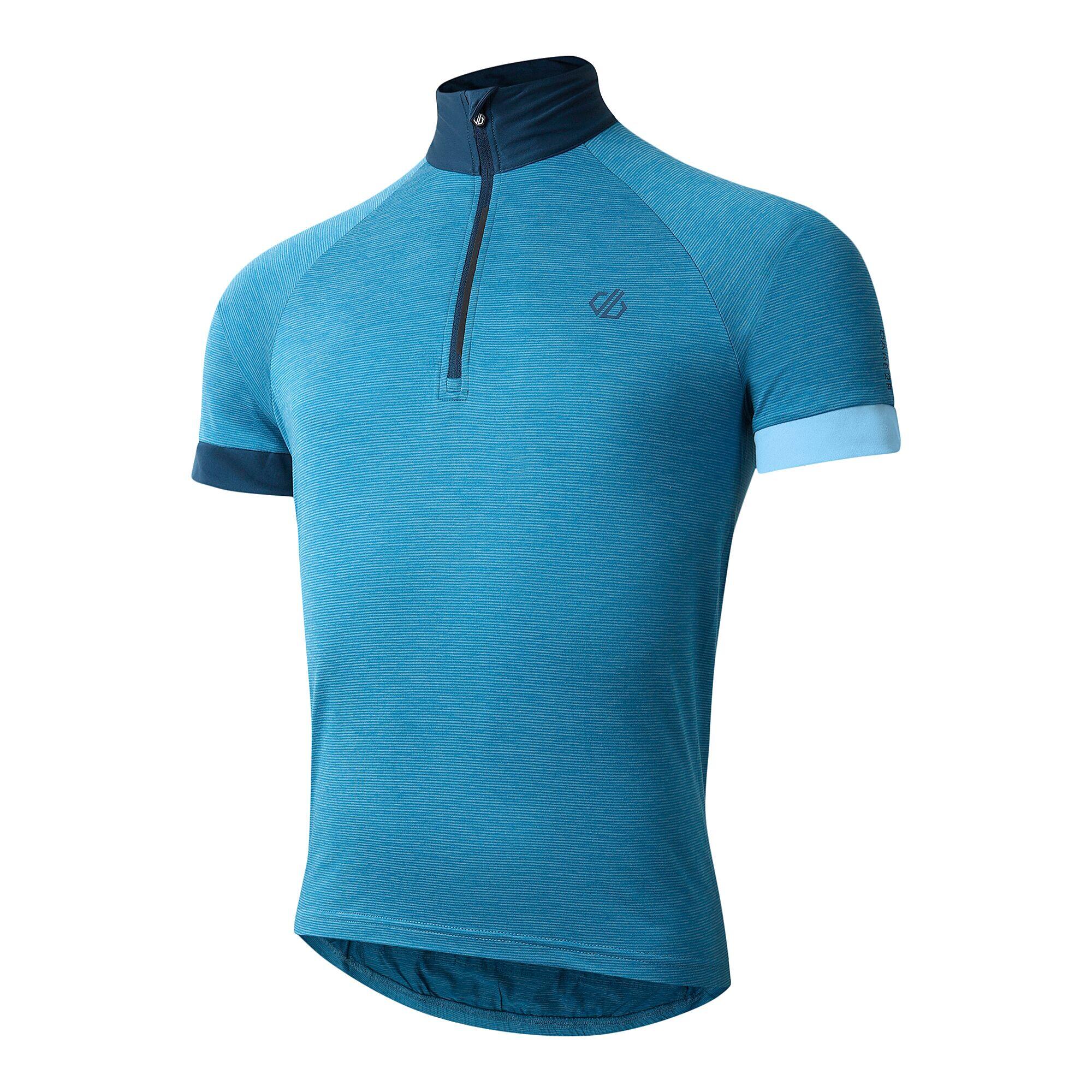 T-shirt Manches Courtes Randonnée - Pedal It Out II homme 7/7