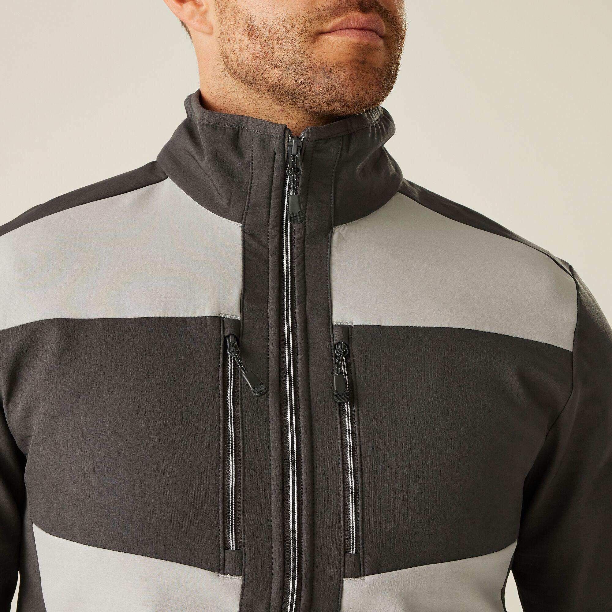 Giacche Escursionismo E-Volve Softshell Hybrid 5/6