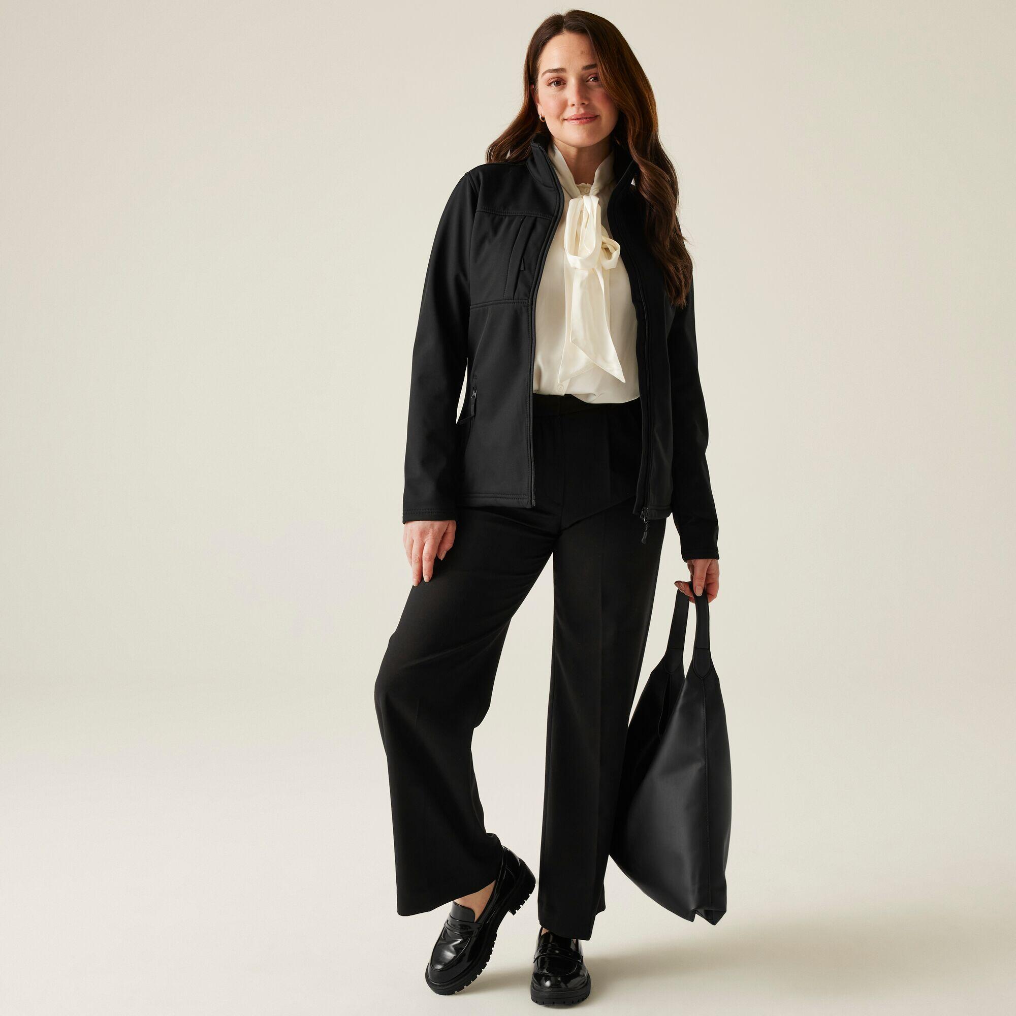 Chaqueta mujer múltiples bolsillos Regatta Octagon 3/5