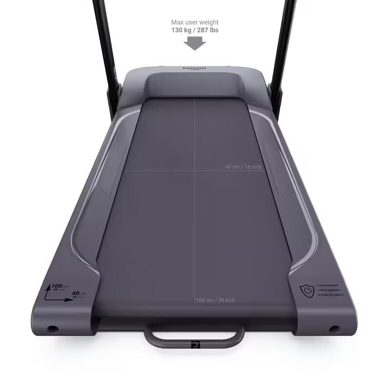 Entre Particuliers - Tapis de marche DOMYOS W500 5/6
