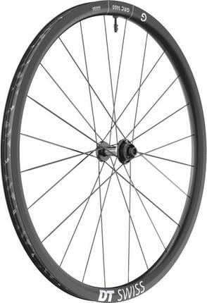 VR DT Swiss GRC1400 Dicut 30 DB 28"/24 700C, Carbon, CL,100/12mm TA