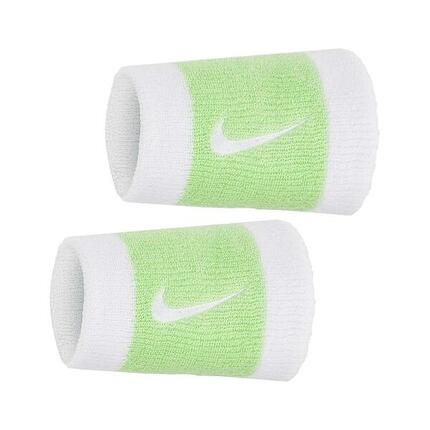Bandeaux Nike Swoosh Doublewide, lot de 2