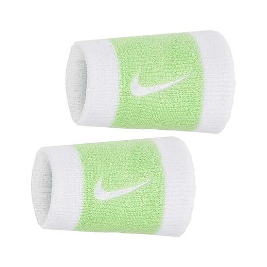 Bandeaux Nike Swoosh Doublewide, lot de 2