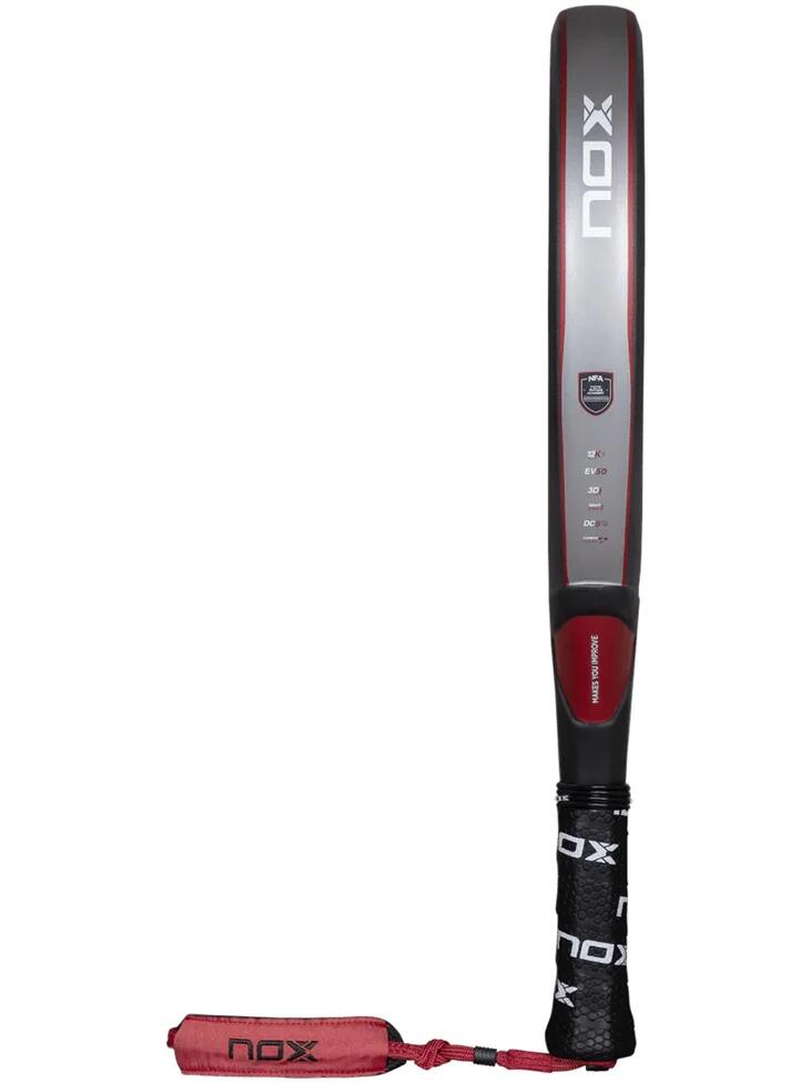 Racchetta da padel NOX FUTURE Attack 12K Alum 3/7