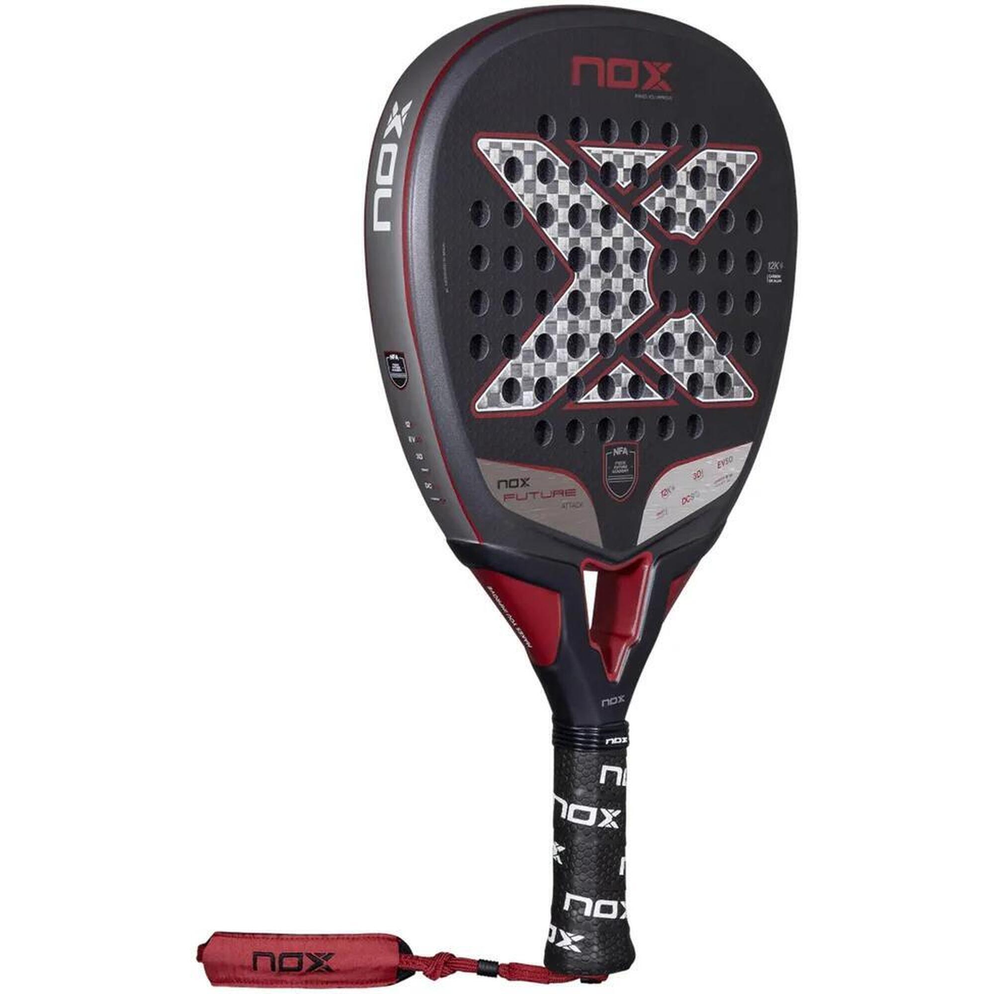 NOX FUTURE Attack 12K NFA Series 2025 (Pala)