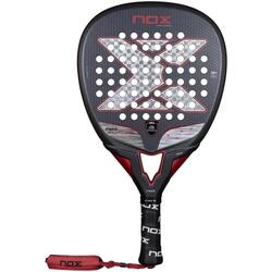 Raquette de padel NOX FUTURE Attack 12K Alum