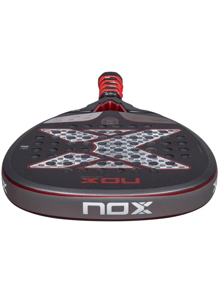 Racchetta da padel NOX FUTURE Attack 12K Alum 6/7