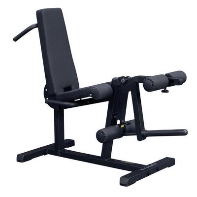 Glce365b seated leg extension & leg curl