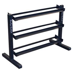 Rack à haltères 3 niveaux Body-Solid GDR363B