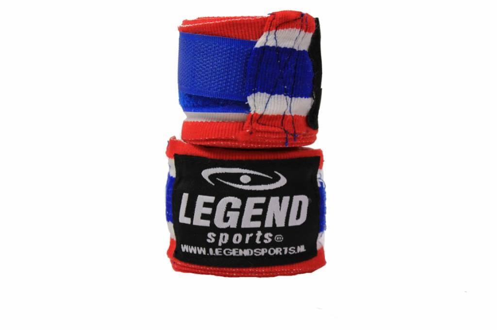 Bandages Kids/Volwassenen Diverse Kleuren 2,5 Meter 3/5