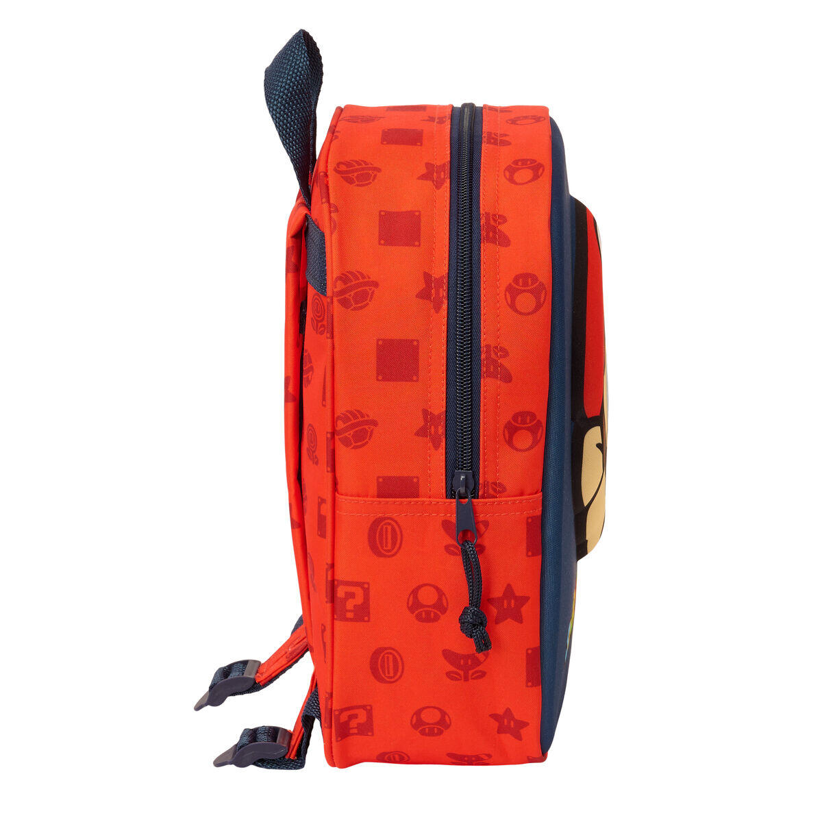 Zaino Scuola Super Mario Poliestere 300D 2/3