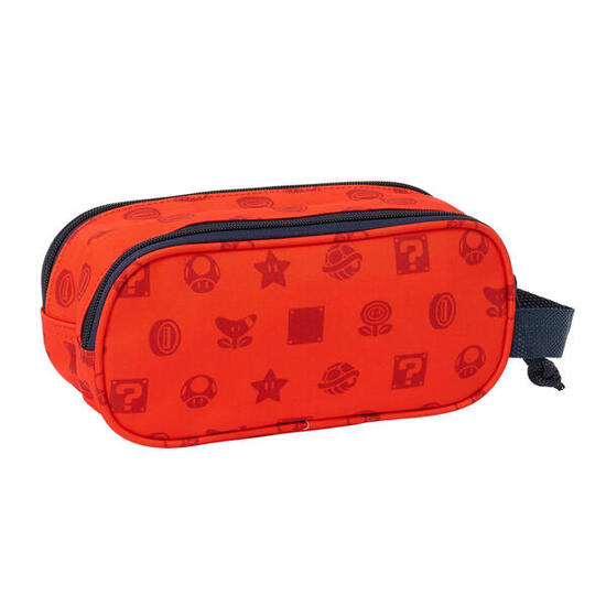 Schulrucksack Super Mario Polyester 300D