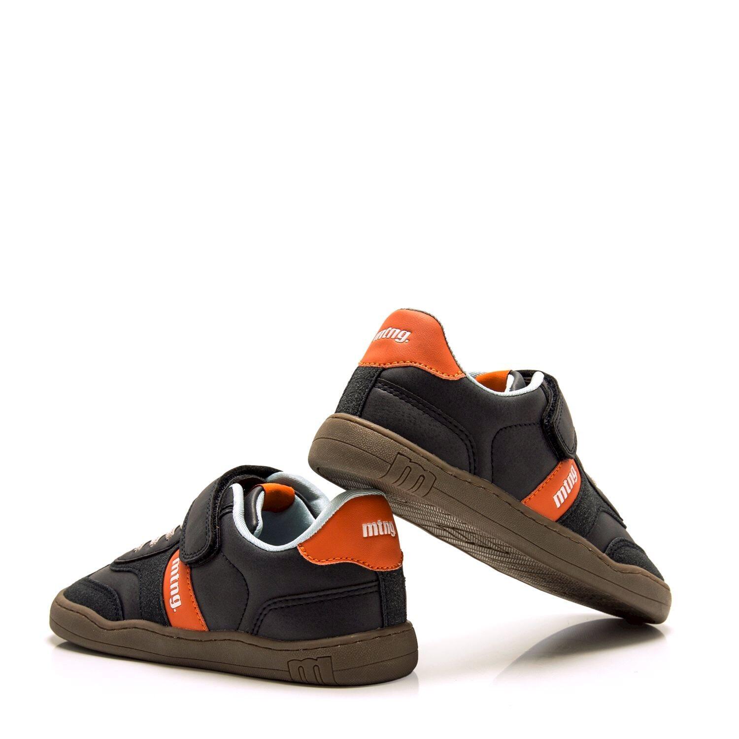 Sneakers barefoot Bambino MTNG KIDS Free Azzuro 3/7